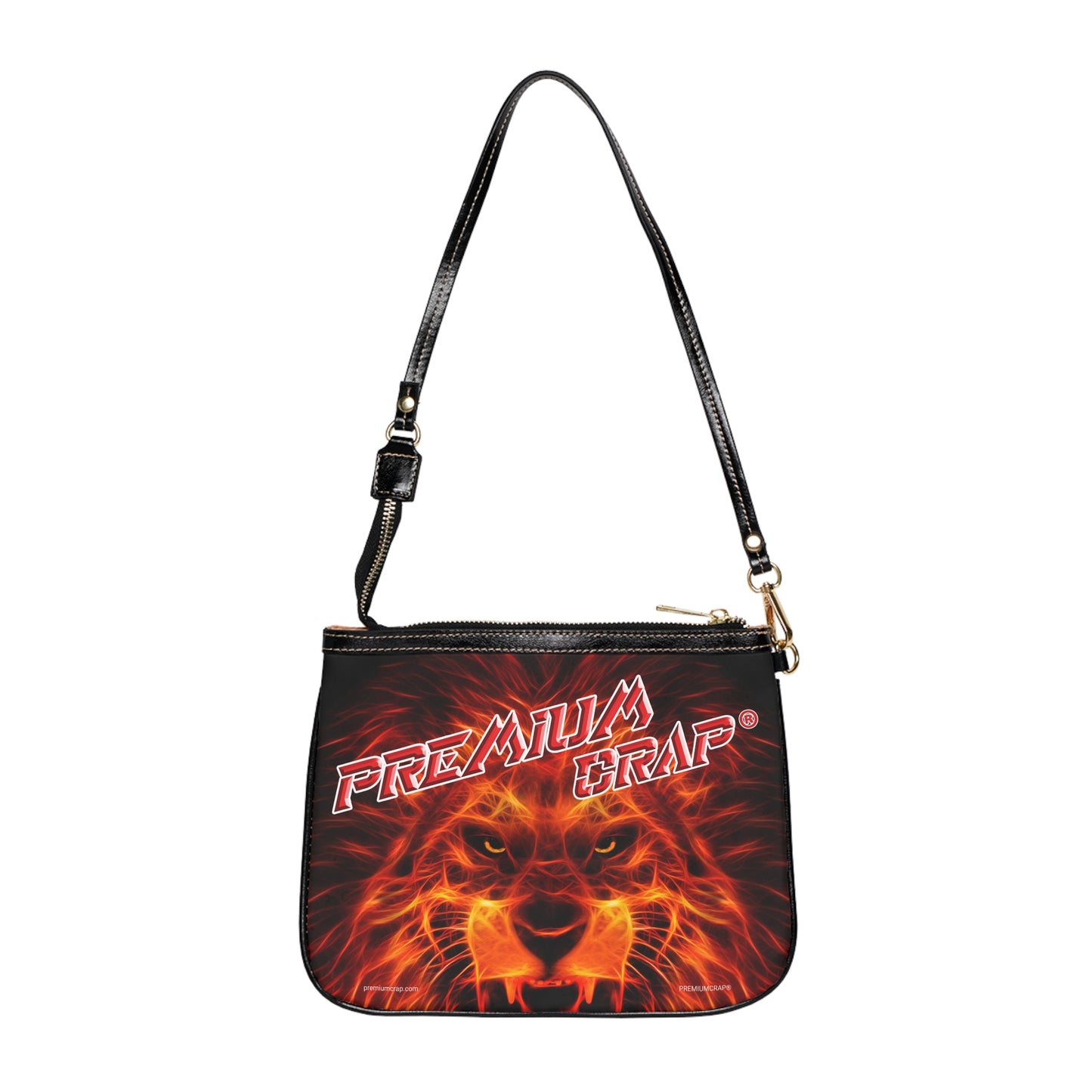 Premium Crap Small Shoulder Bag