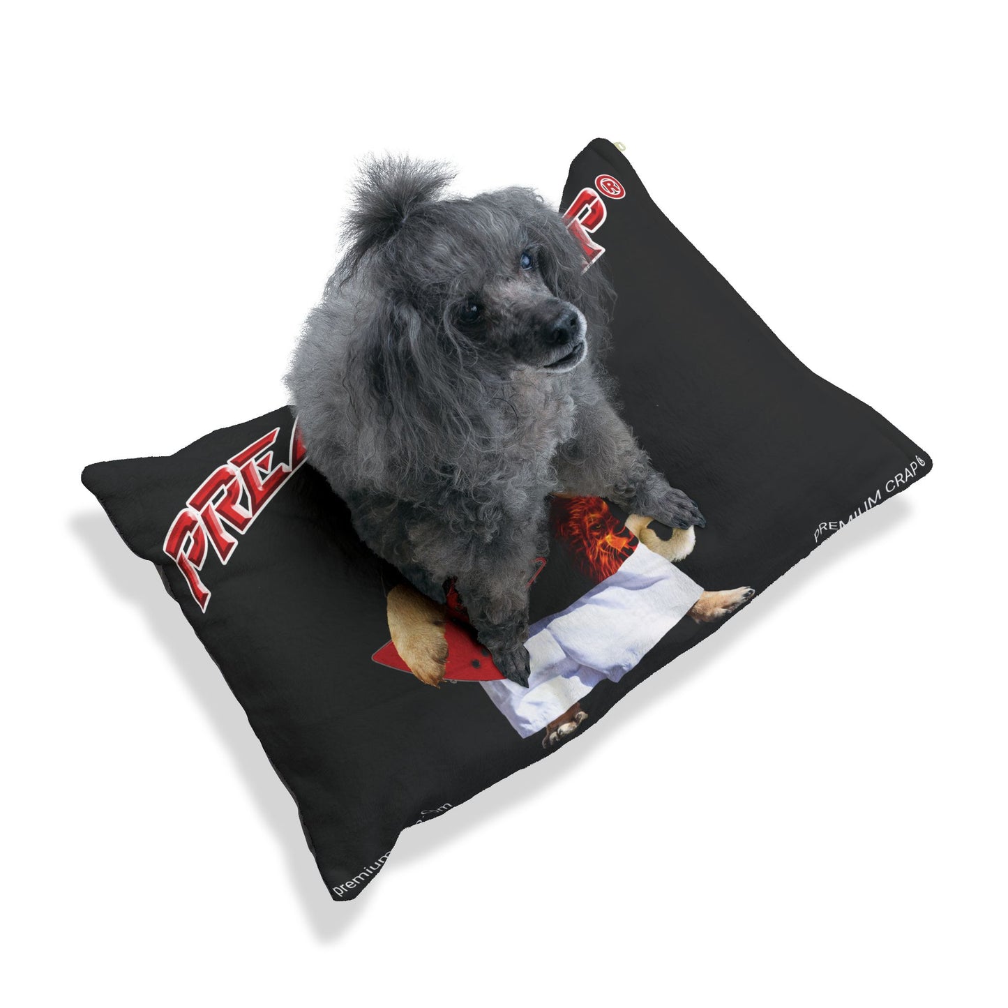 Premium Crap Pet Bed