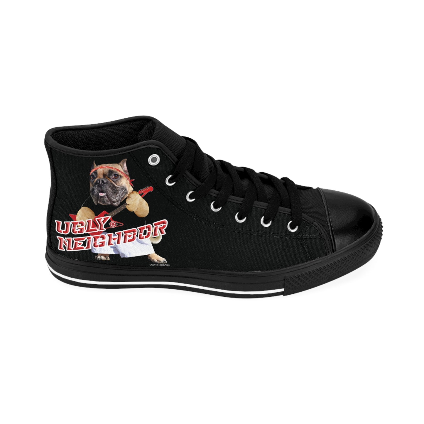 Ugly Neighbor Men's Classic Sneakers