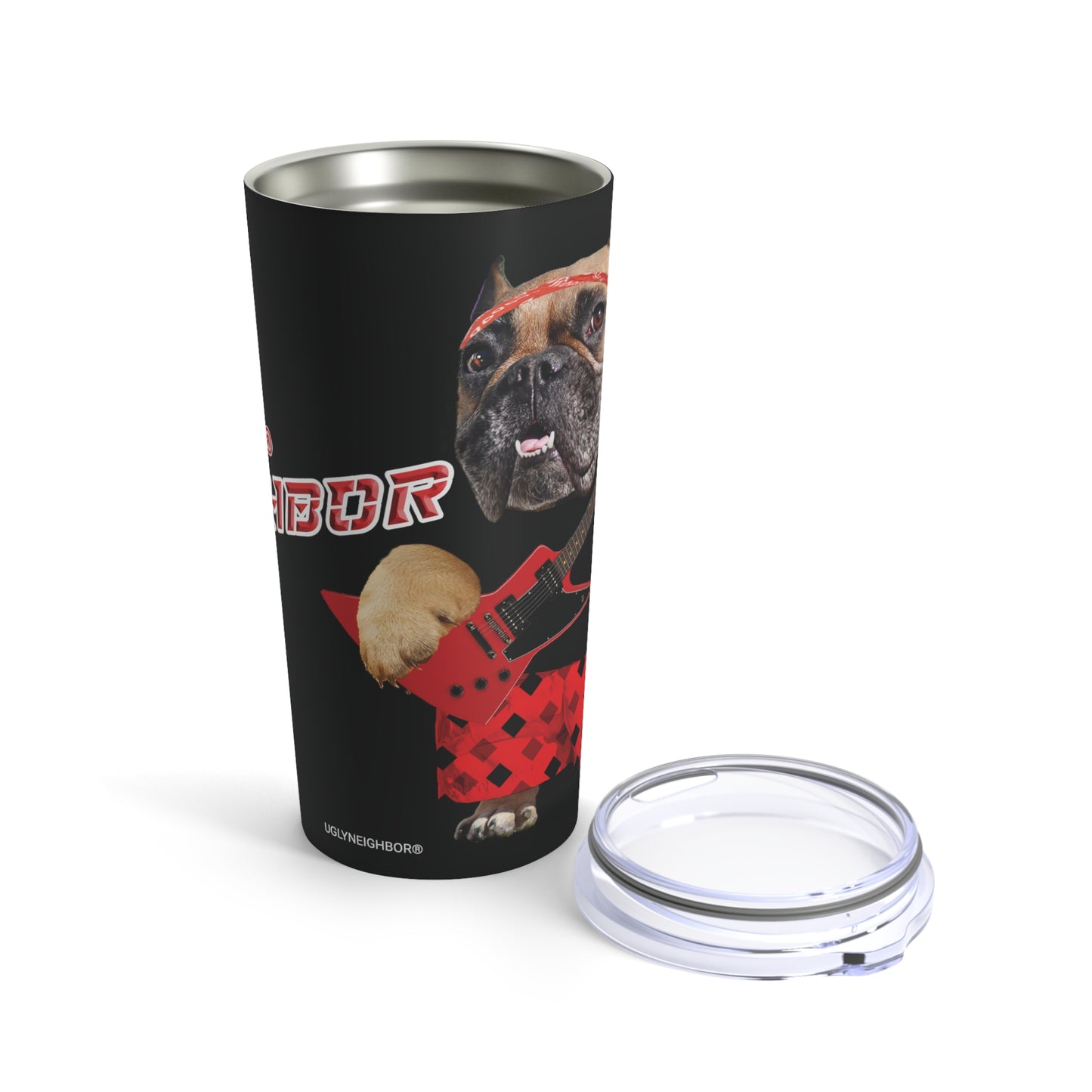 Ugly Neighbor II Tumbler 20oz