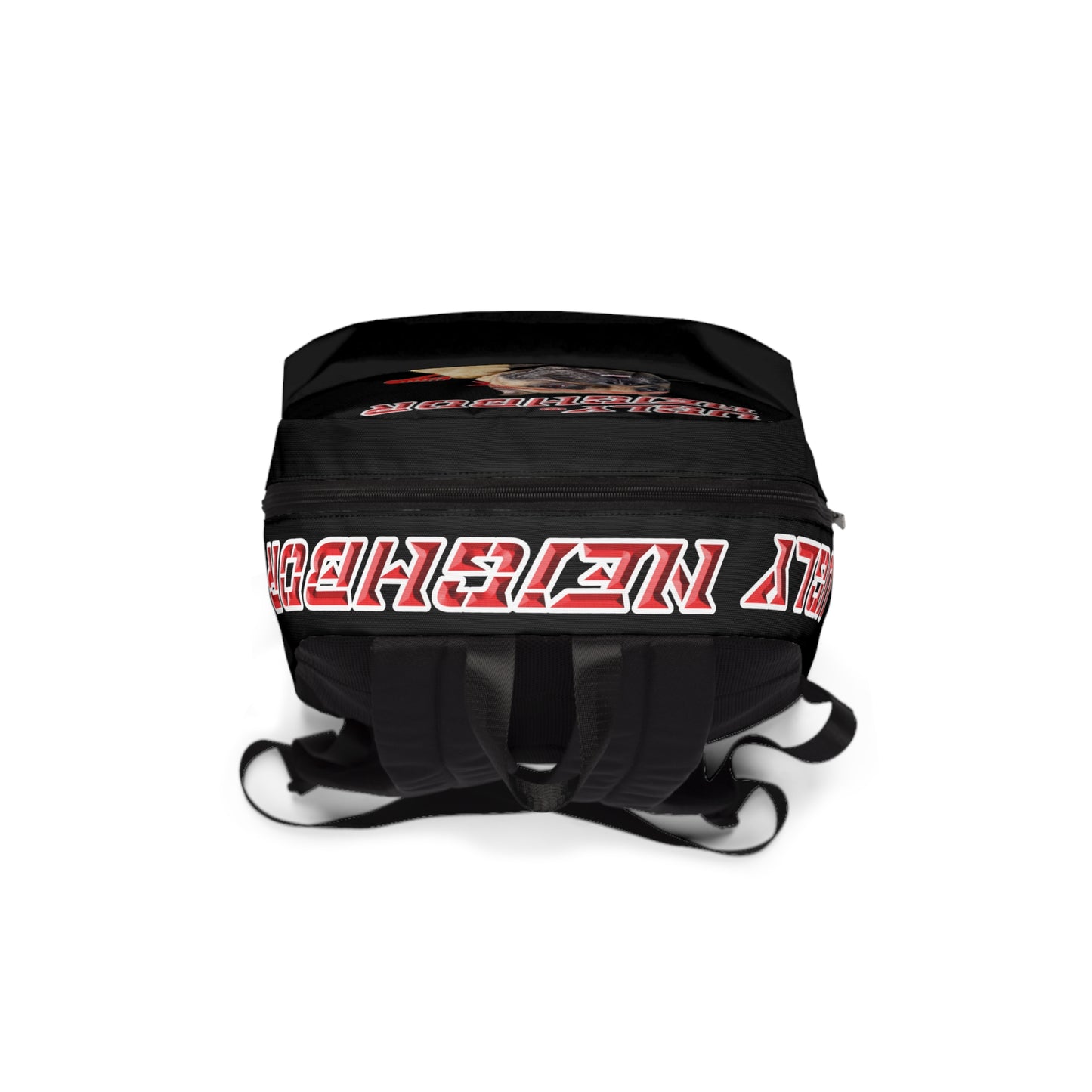 Ugly Neighbor Classic Backpack