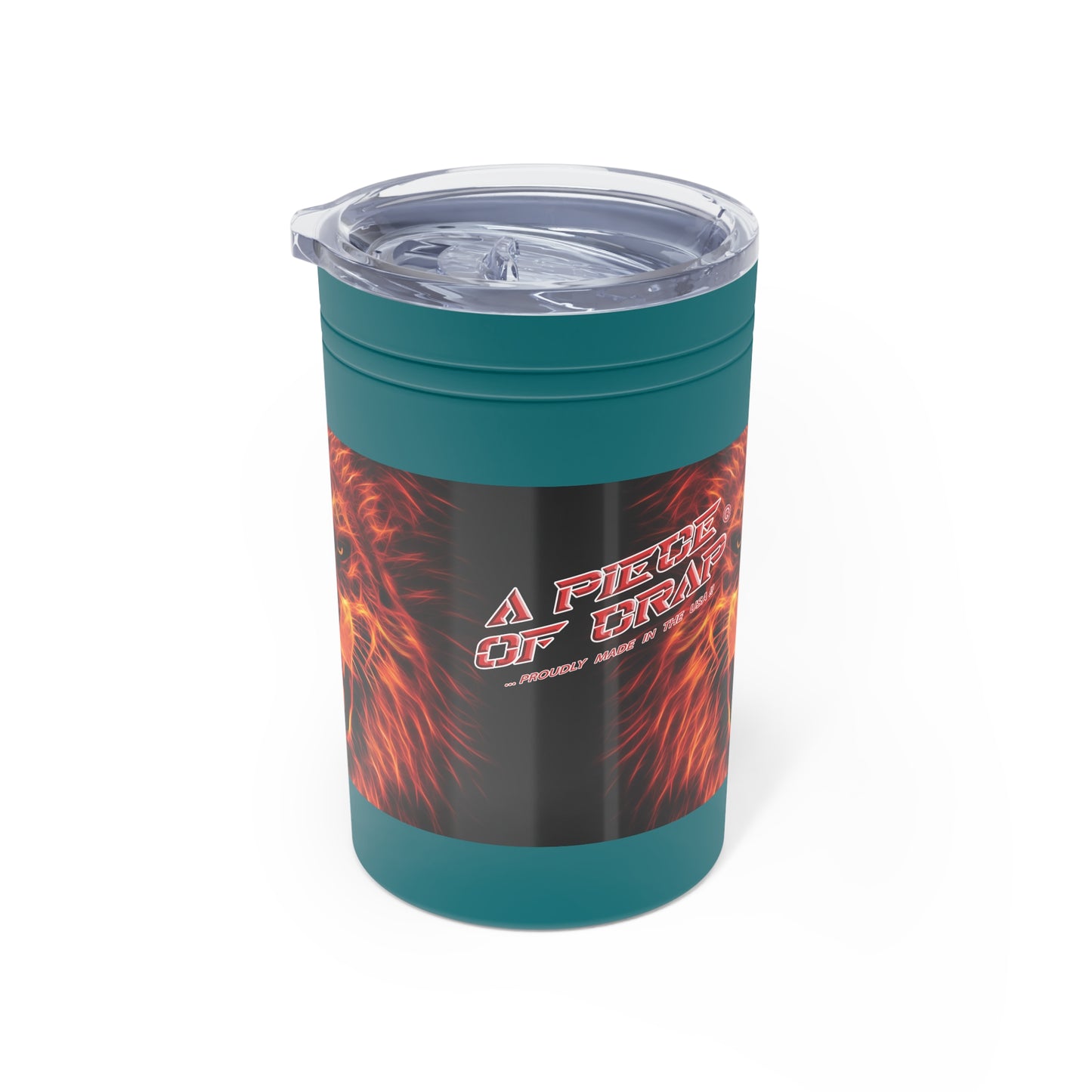 A Piece Of Crap Copper Vacuum Insulated Bottle, 22oz