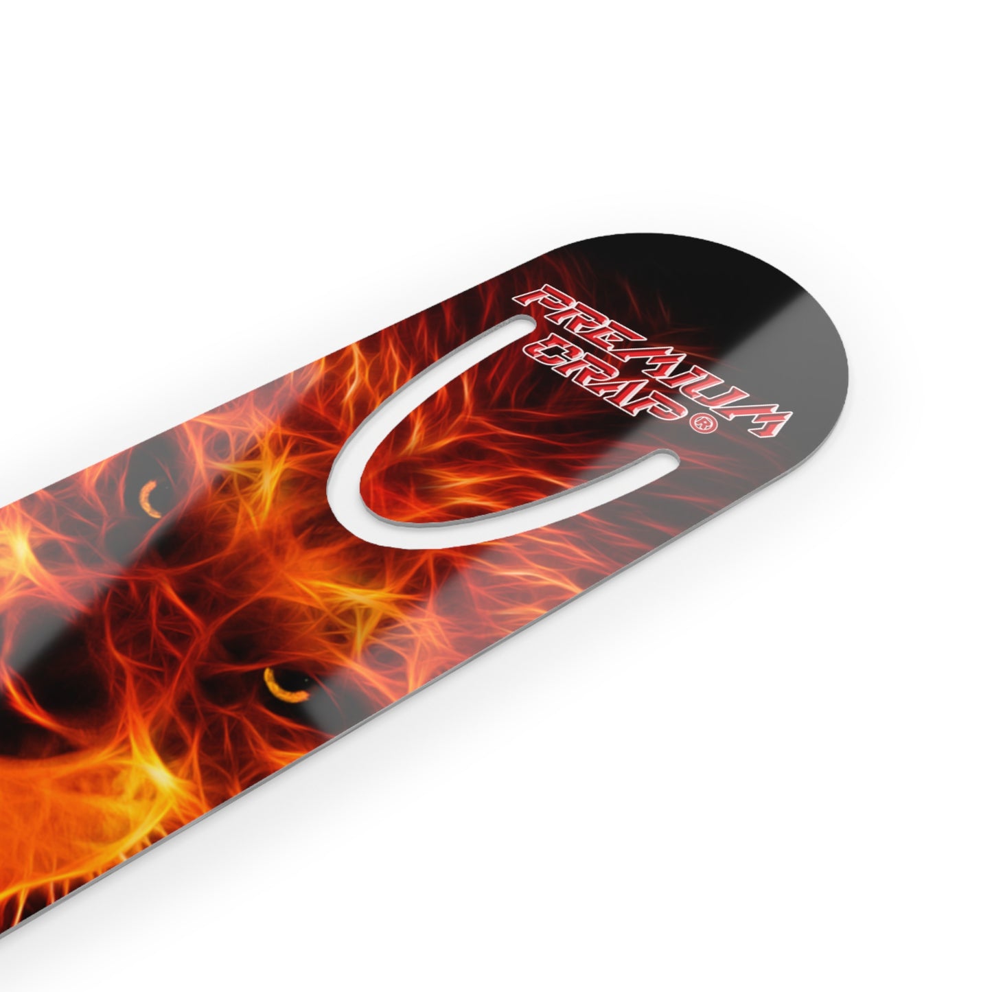 Premium Crap Bookmark