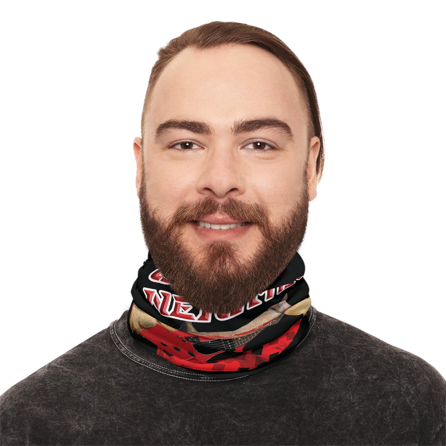 Ugly Neighbor II Lightweight Neck Gaiter