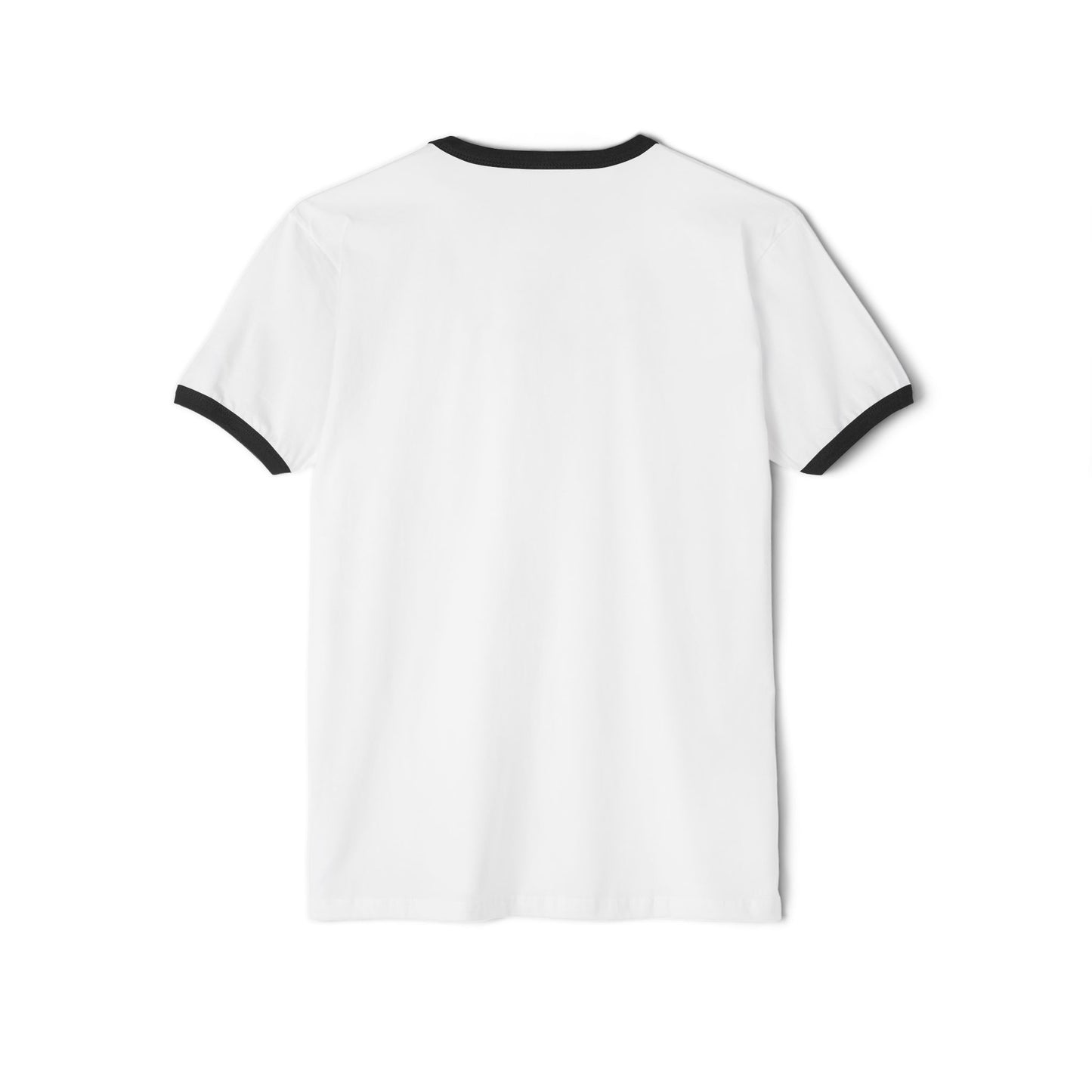 A Piece of Crap Cotton Ringer T-Shirt