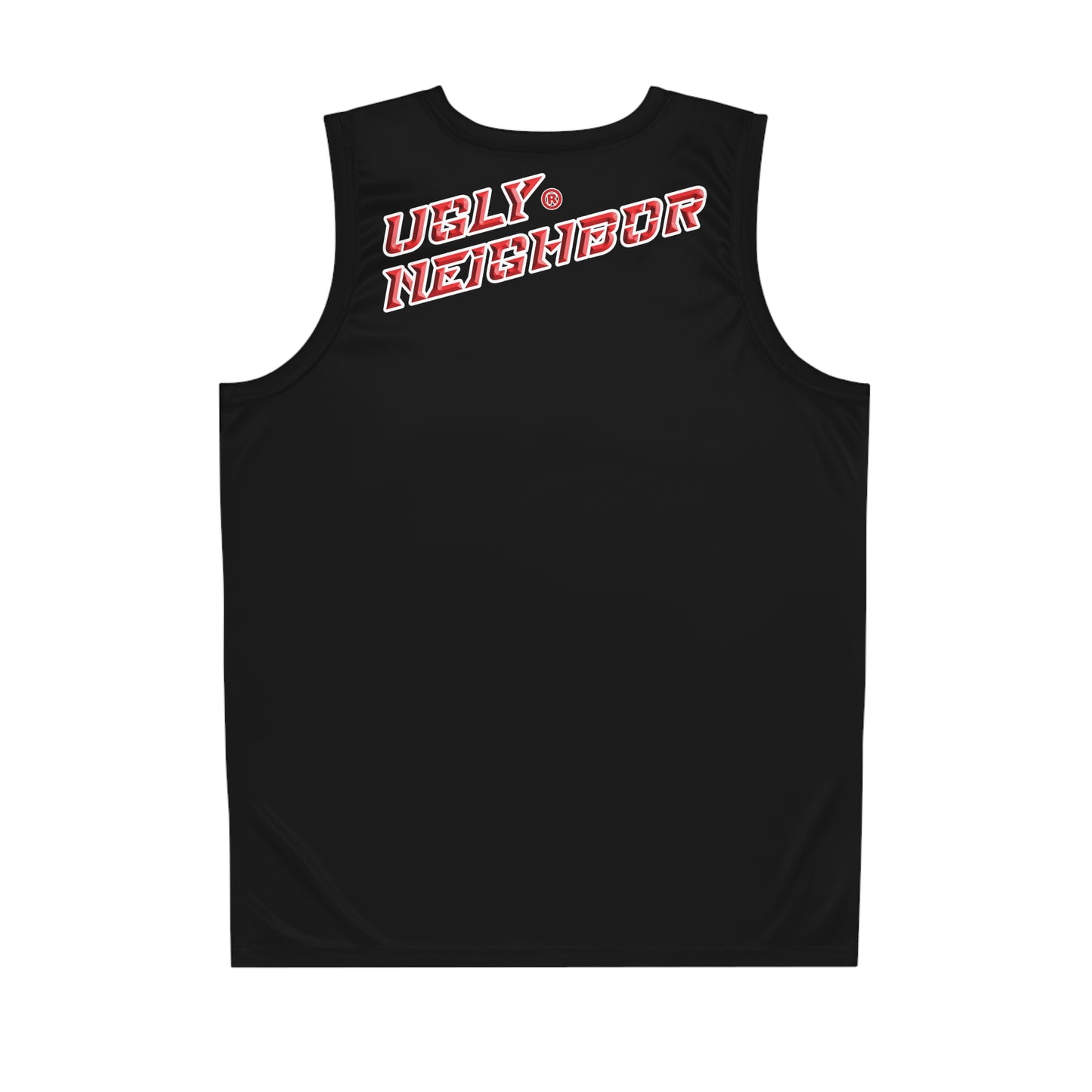 Ugly Neighbor Basketball Jersey