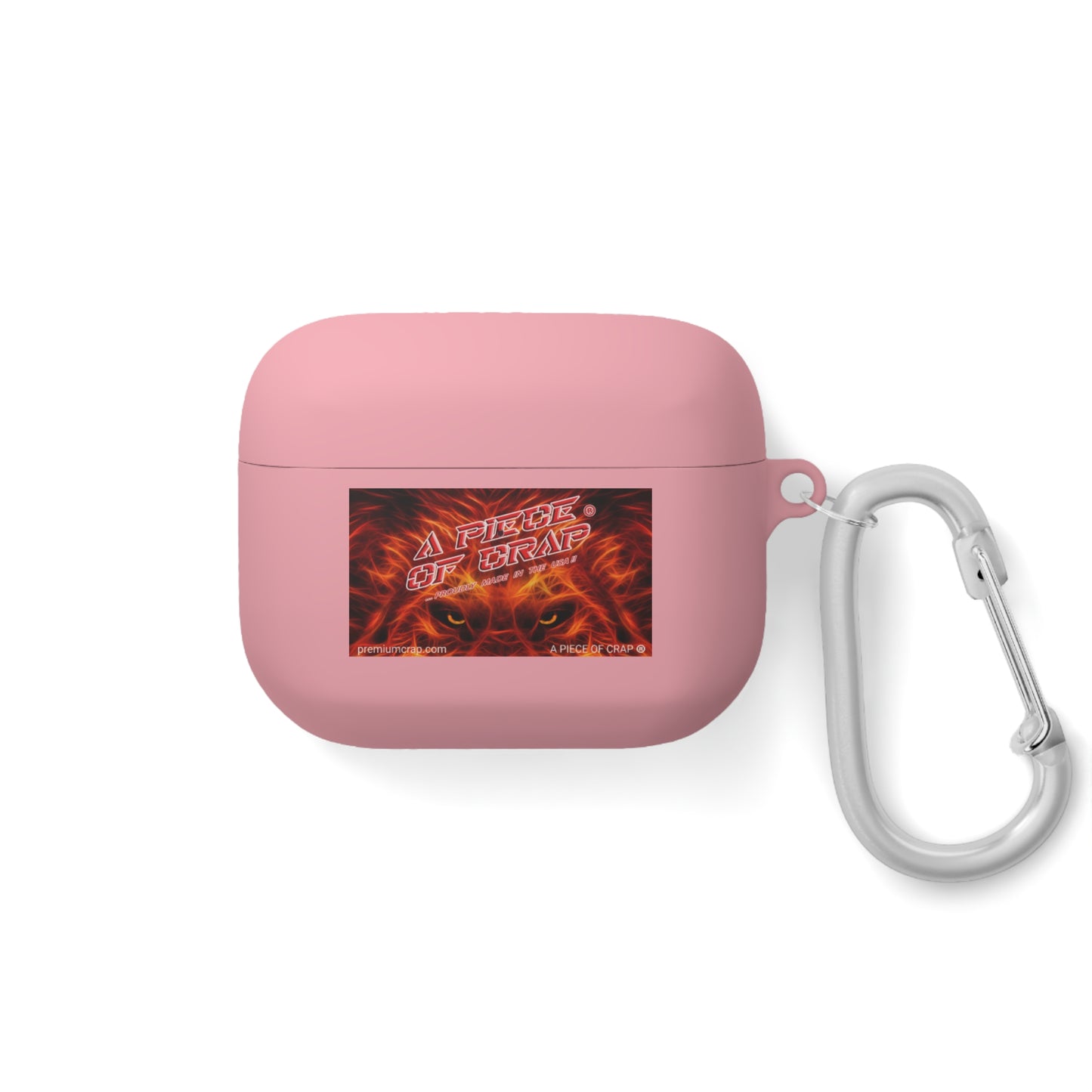 A Piece Of Crap AirPods and AirPods Pro Case Cover