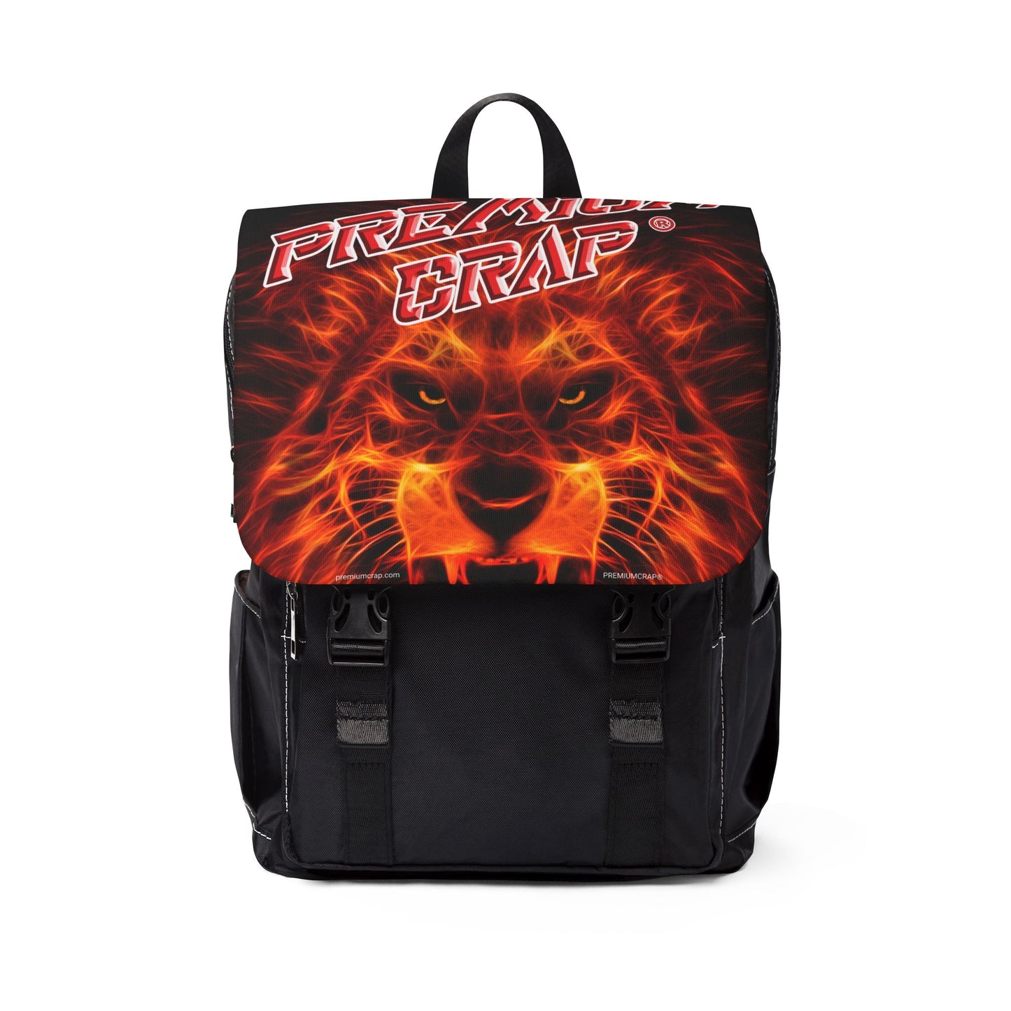 Premium Crap Casual Shoulder Backpack