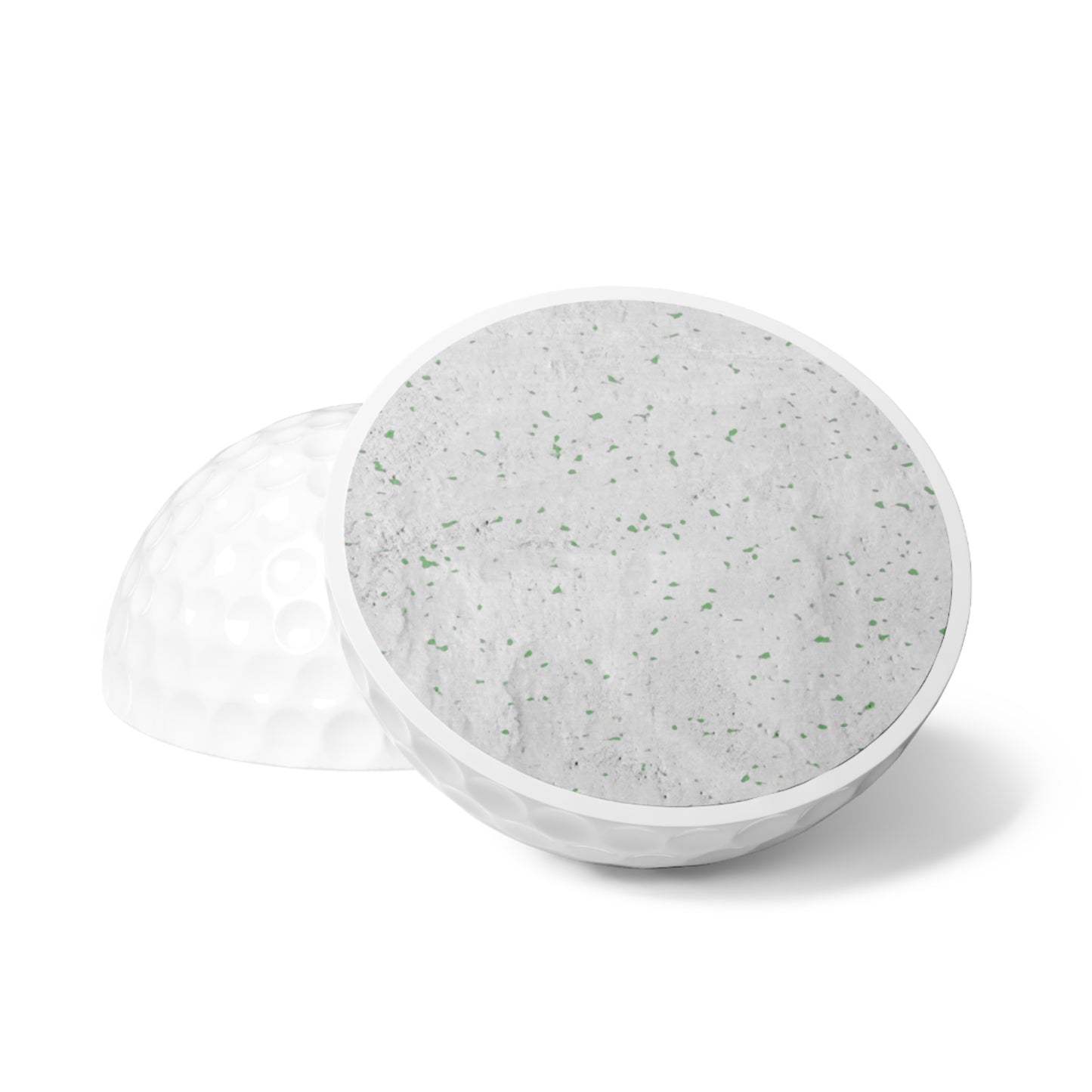 Premium Crap II Golf Balls