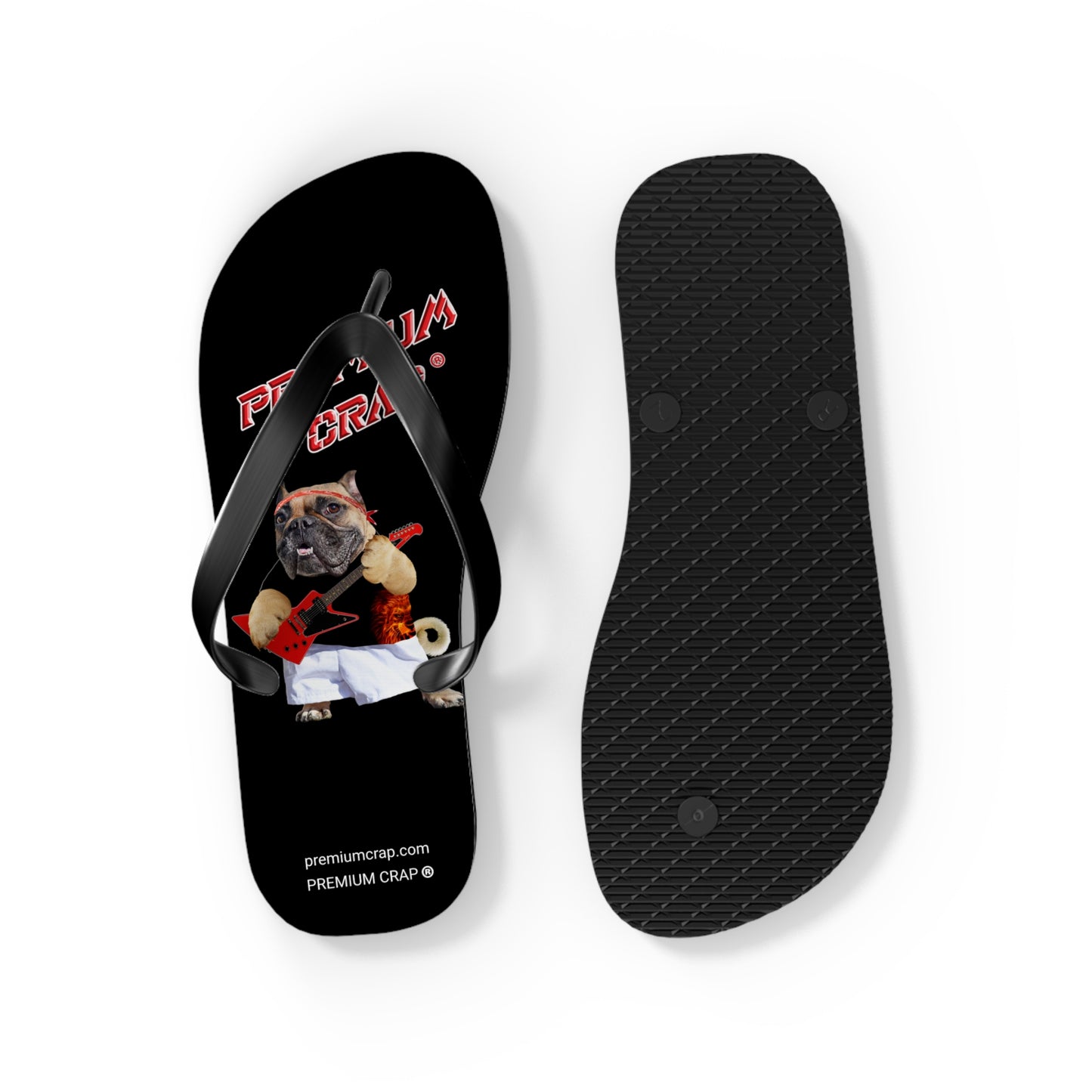 Premium Crap Flip Flops