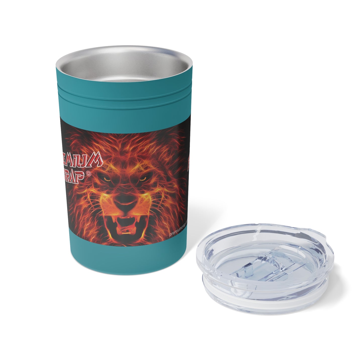 Premium Crap Vacuum Insulated Tumbler, 11oz