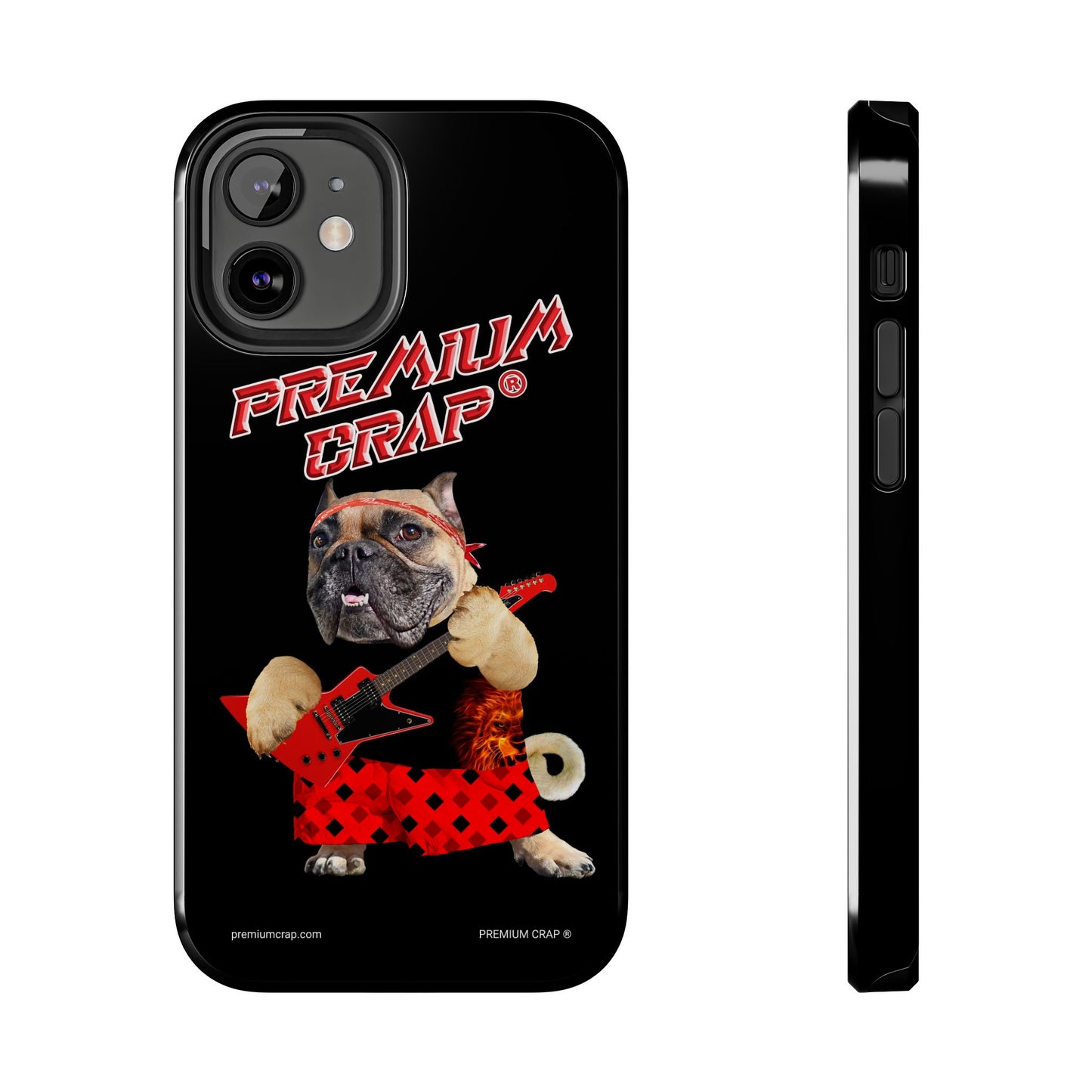 Premium Crap II Tough Phone Cases