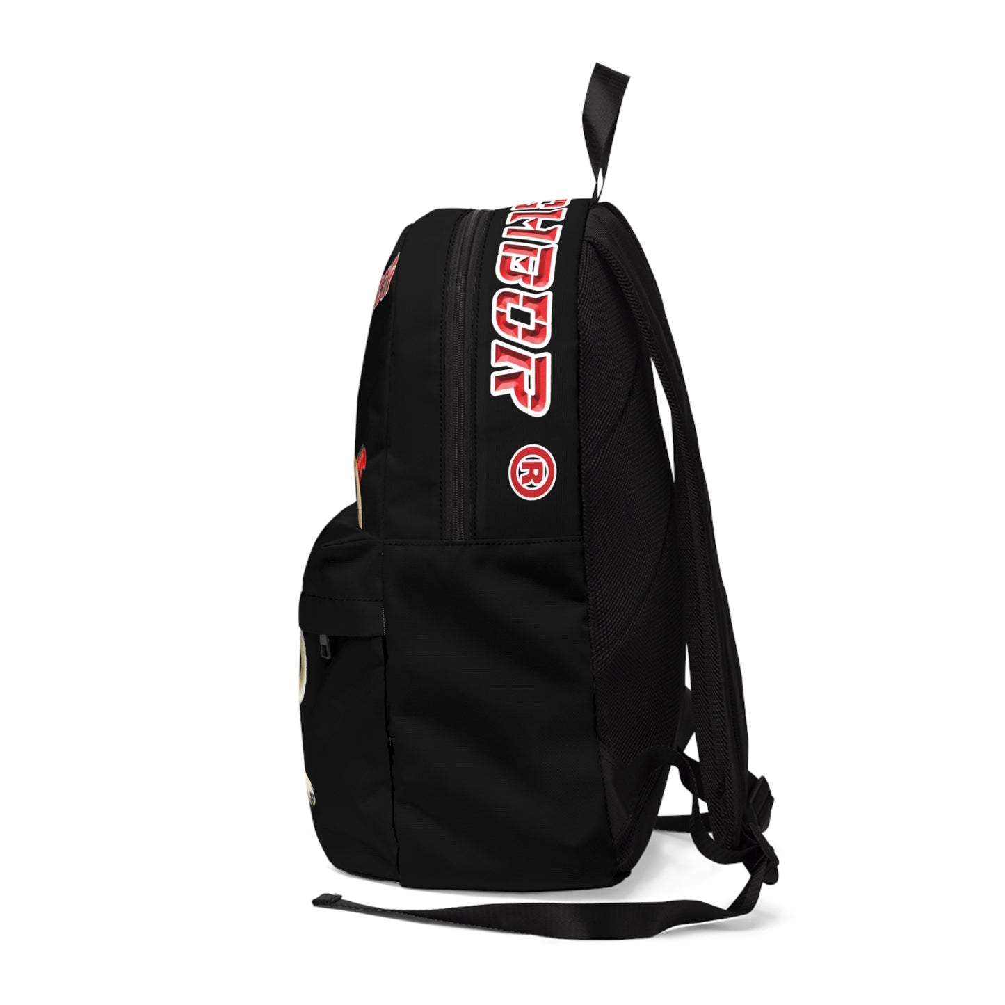 Ugly Neighbor Classic Backpack