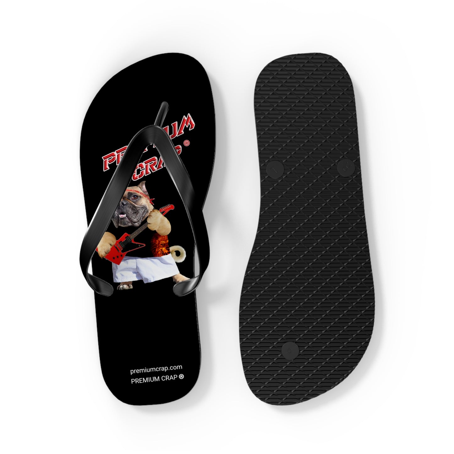 Premium Crap Flip Flops
