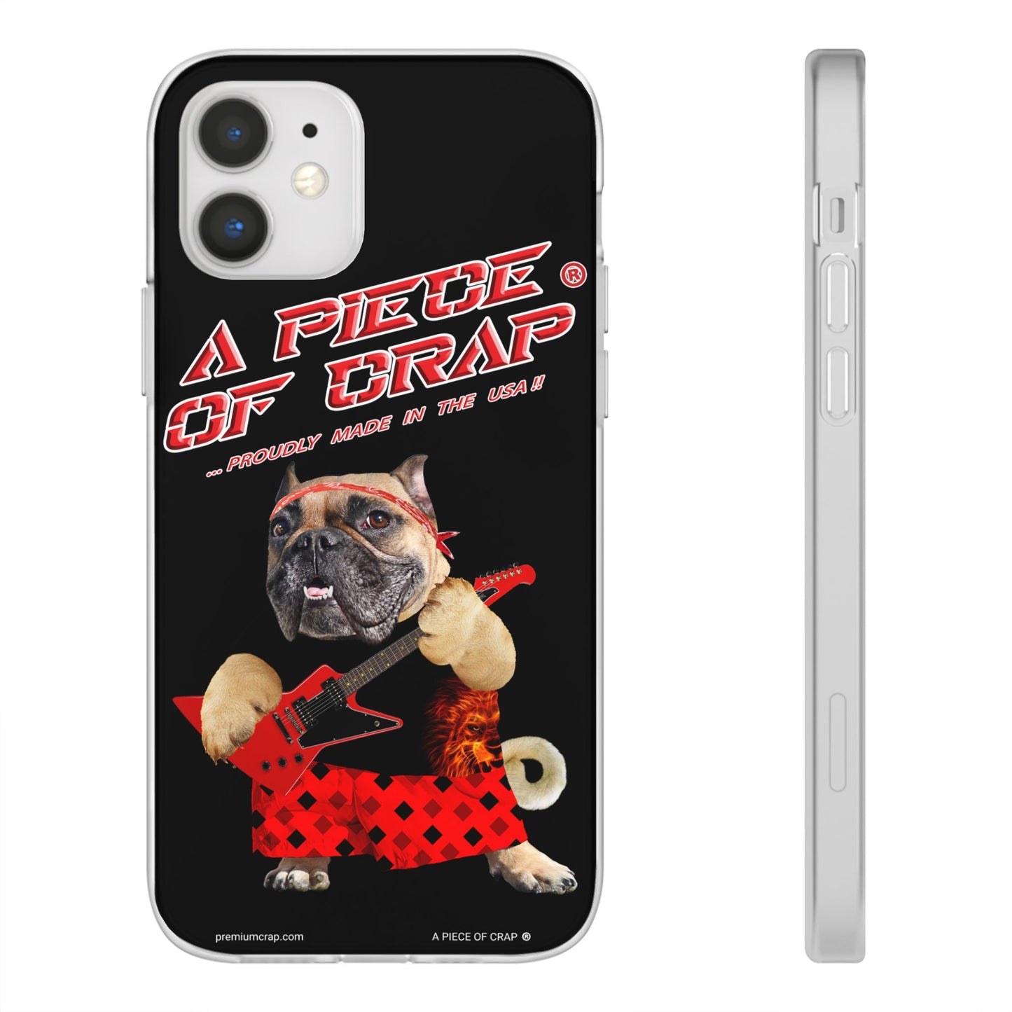 A Piece of Crap II Flexi Phone Cases