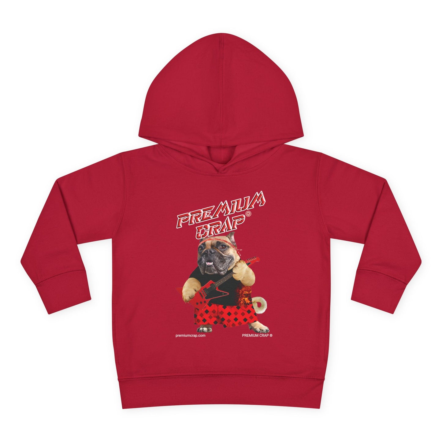 Premium Crap II Toddler Pullover Fleece Hoodie