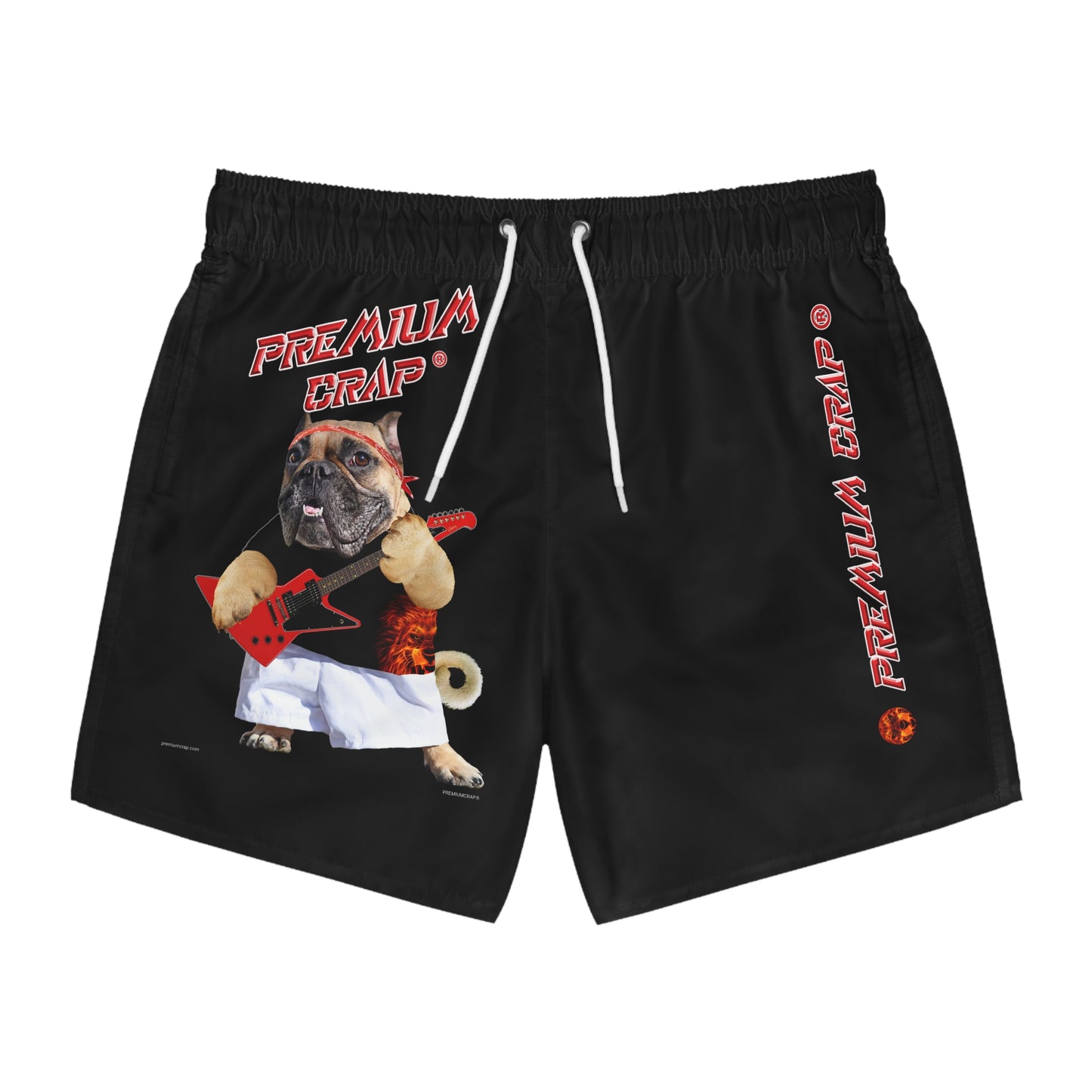 Premium Crap II Swim Trunks