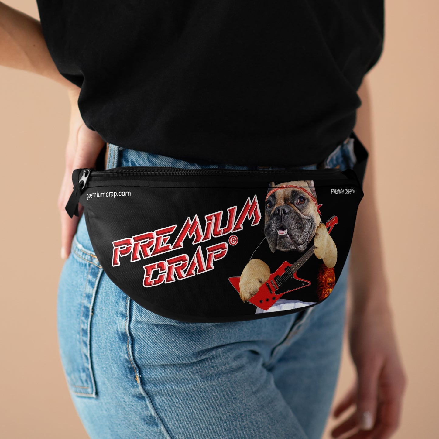 Premium Crap Fanny Pack