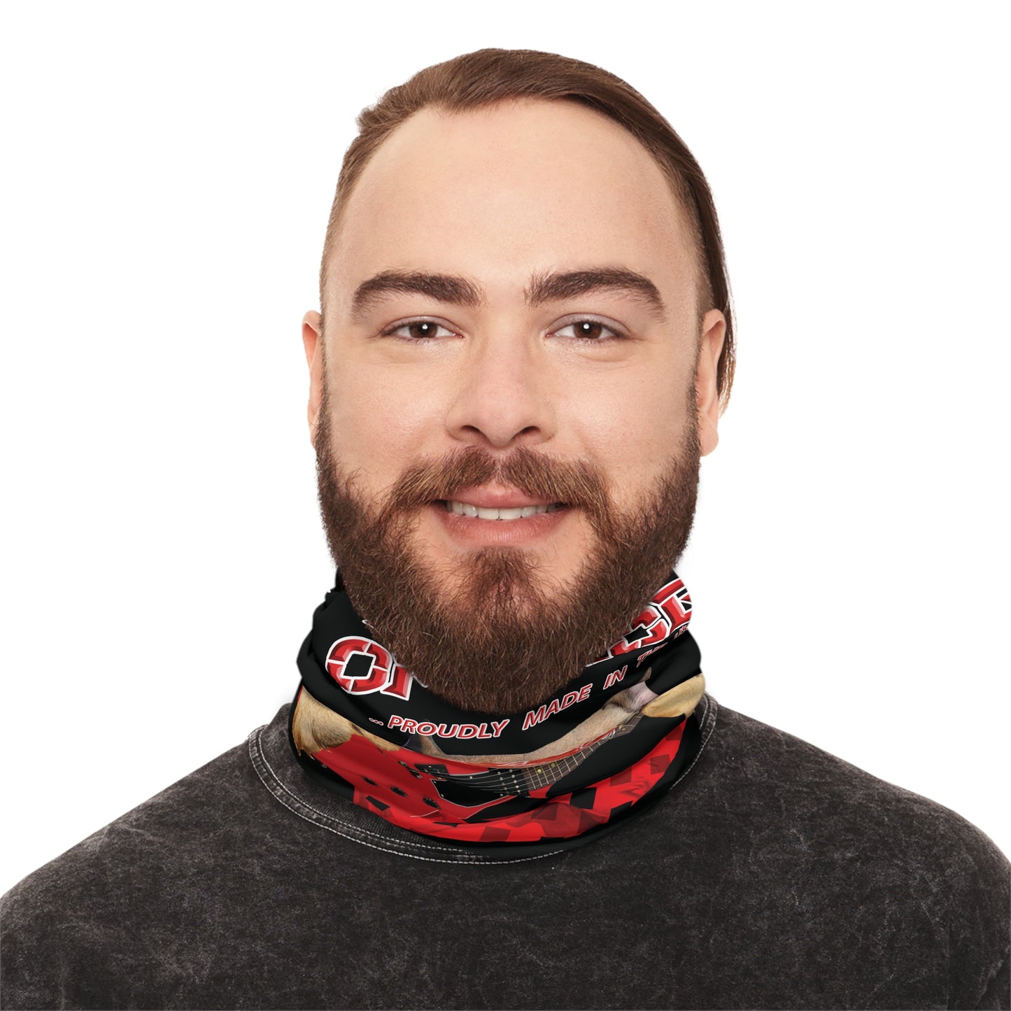A Piece Of Crap II Lightweight Neck Gaiter