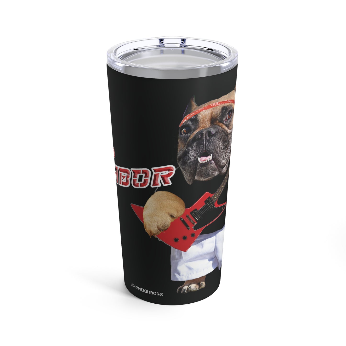 Ugly Neighbor Tumbler 20oz