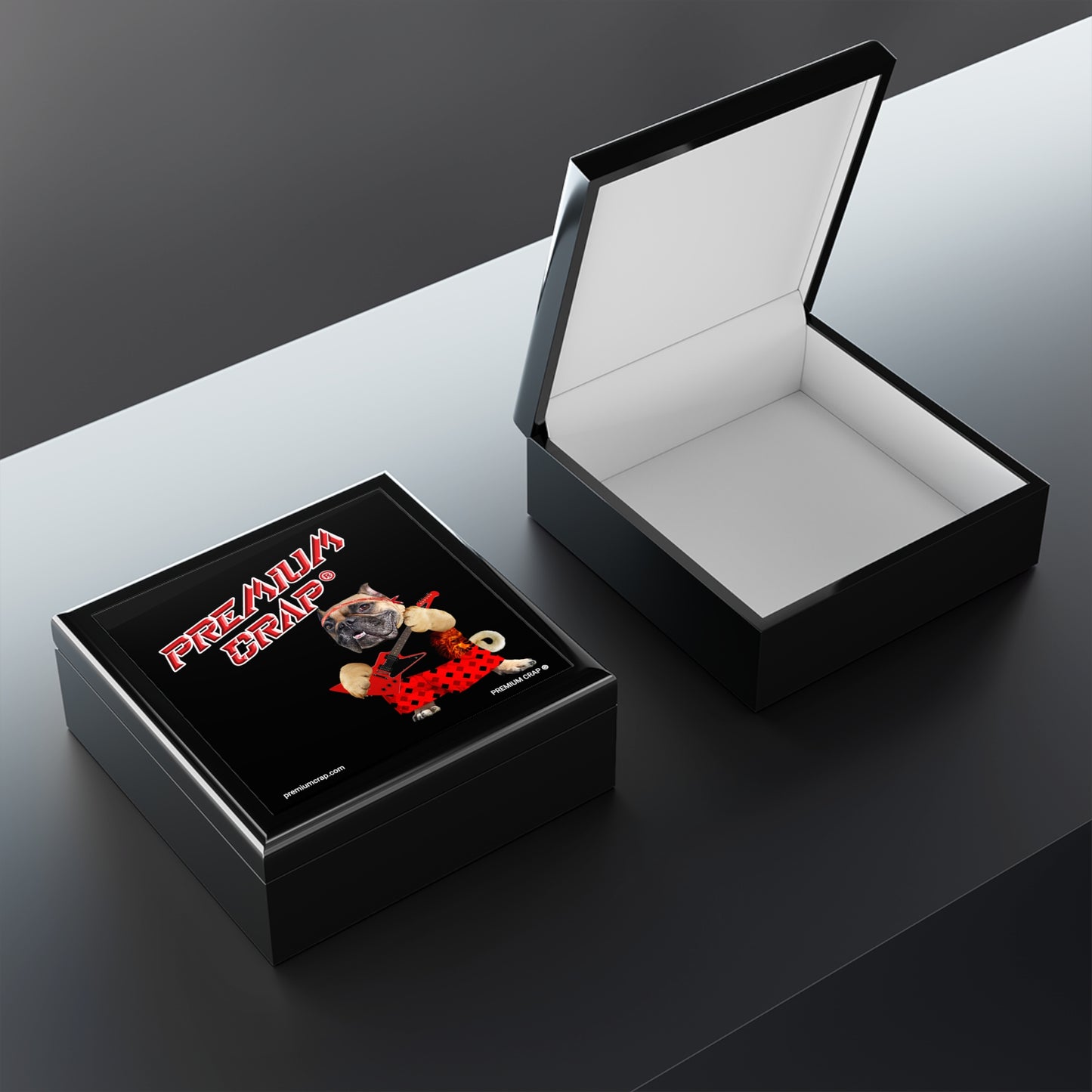 Premium Crap II Jewelry Box