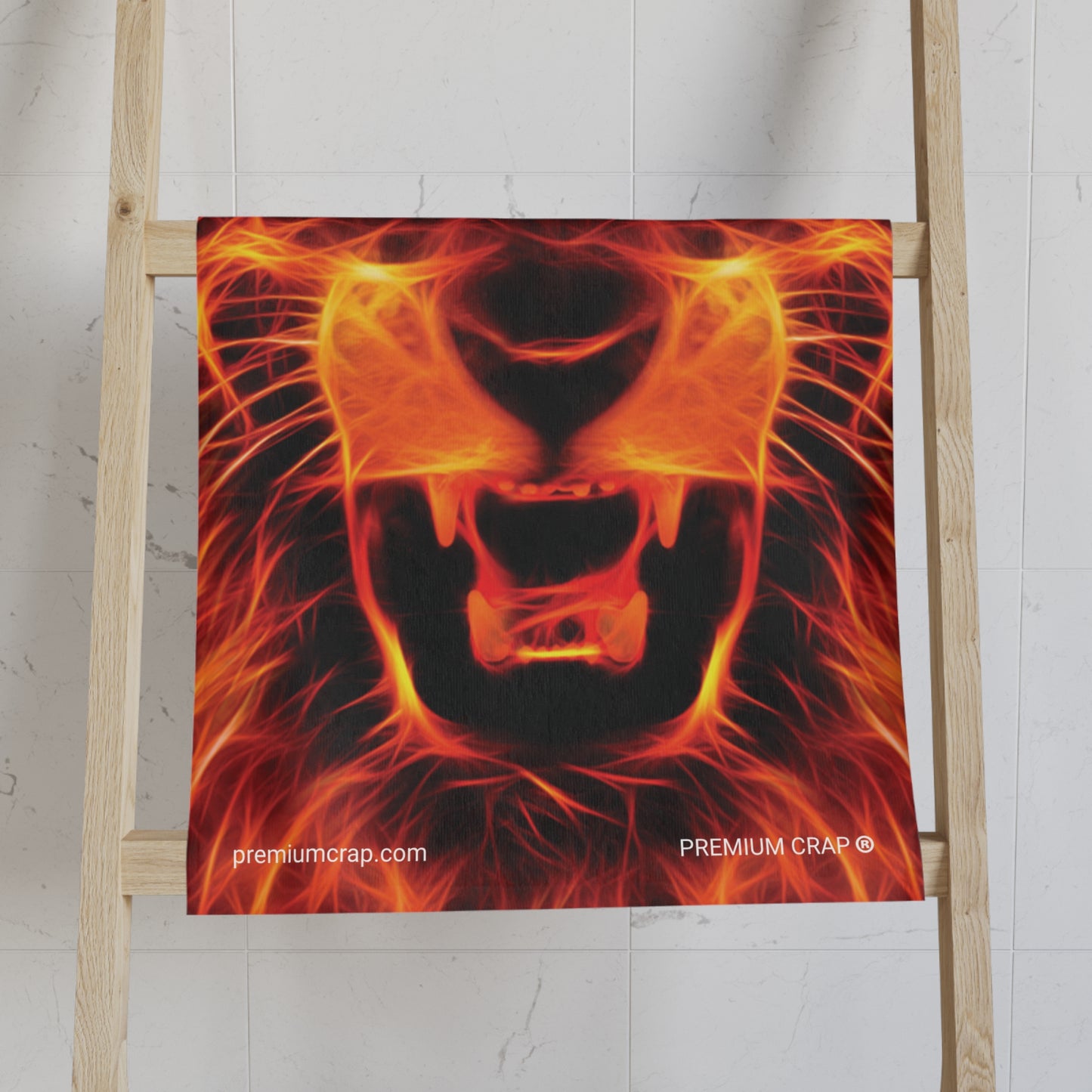 Premium Crap Hand Towel