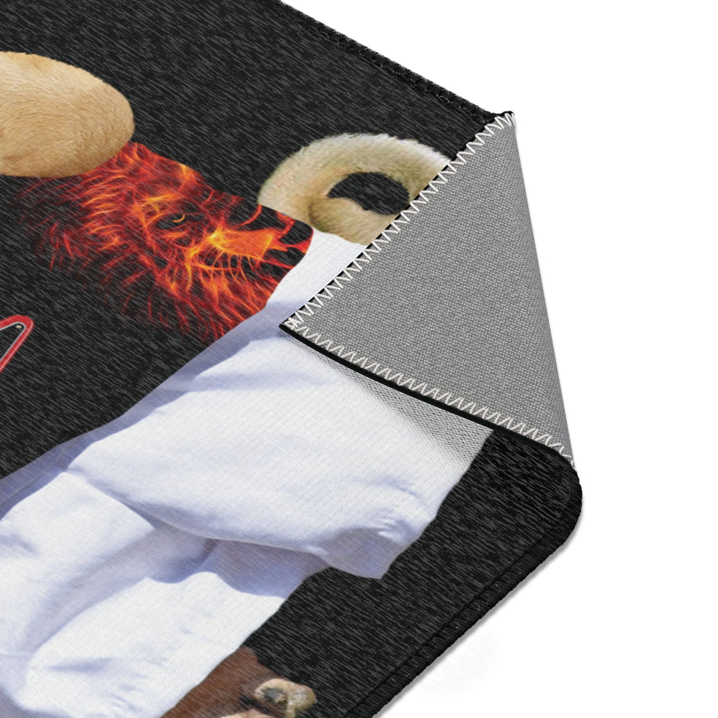 Ugly Neighbor Area Rugs