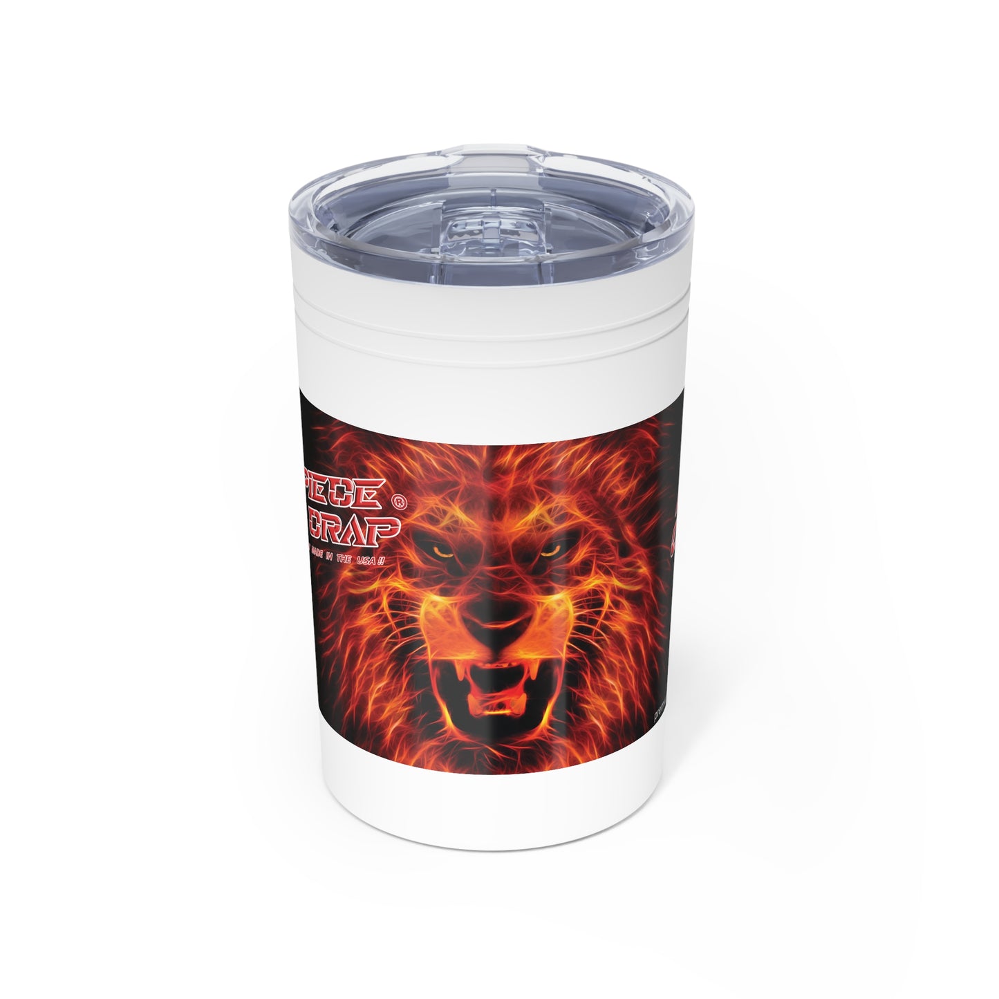 A Piece Of Crap Copper Vacuum Insulated Bottle, 22oz