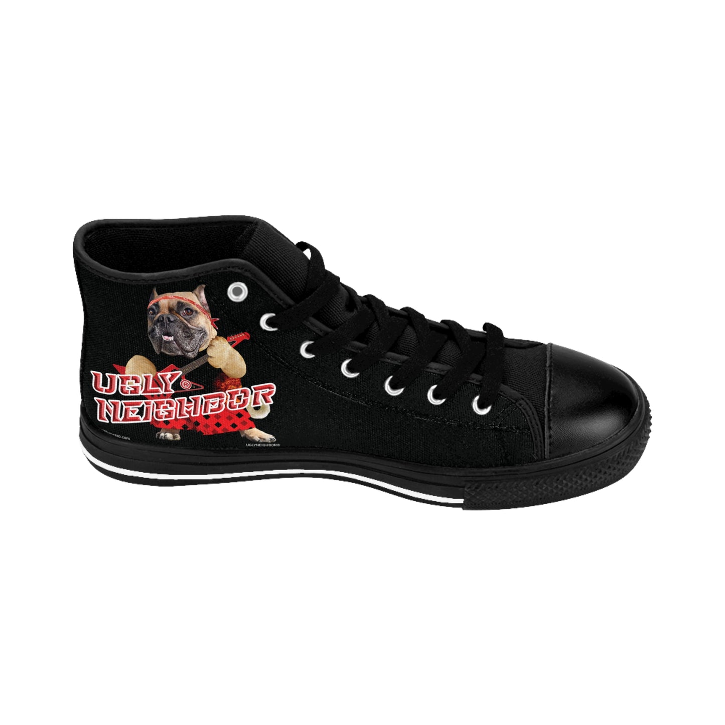 Ugly Neighbor II Men's Classic Sneakers