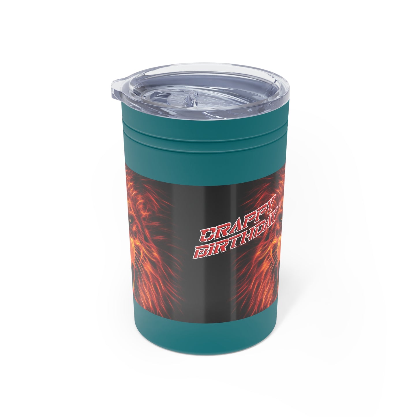Crappy Birthday Vacuum Insulated Tumbler, 11oz