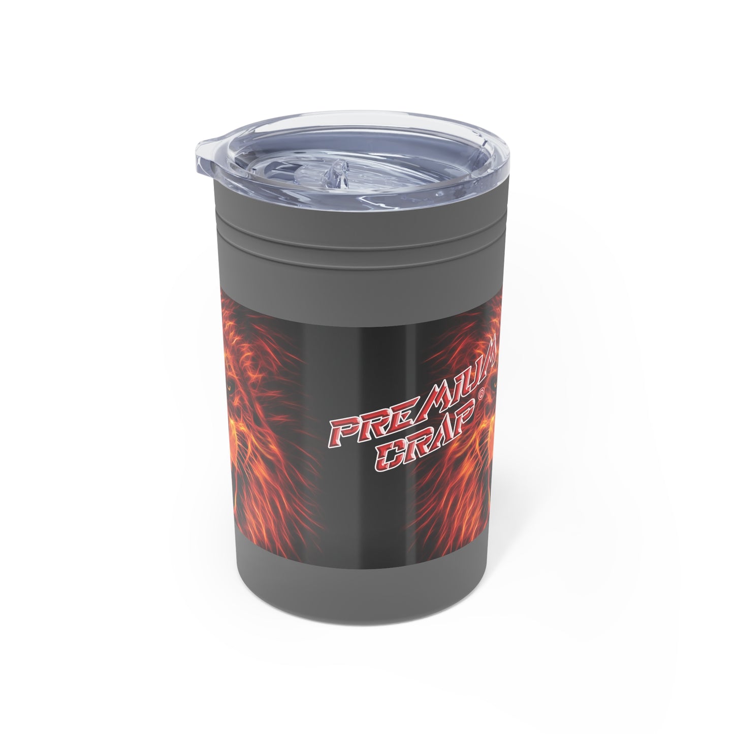Premium Crap Vacuum Insulated Tumbler, 11oz