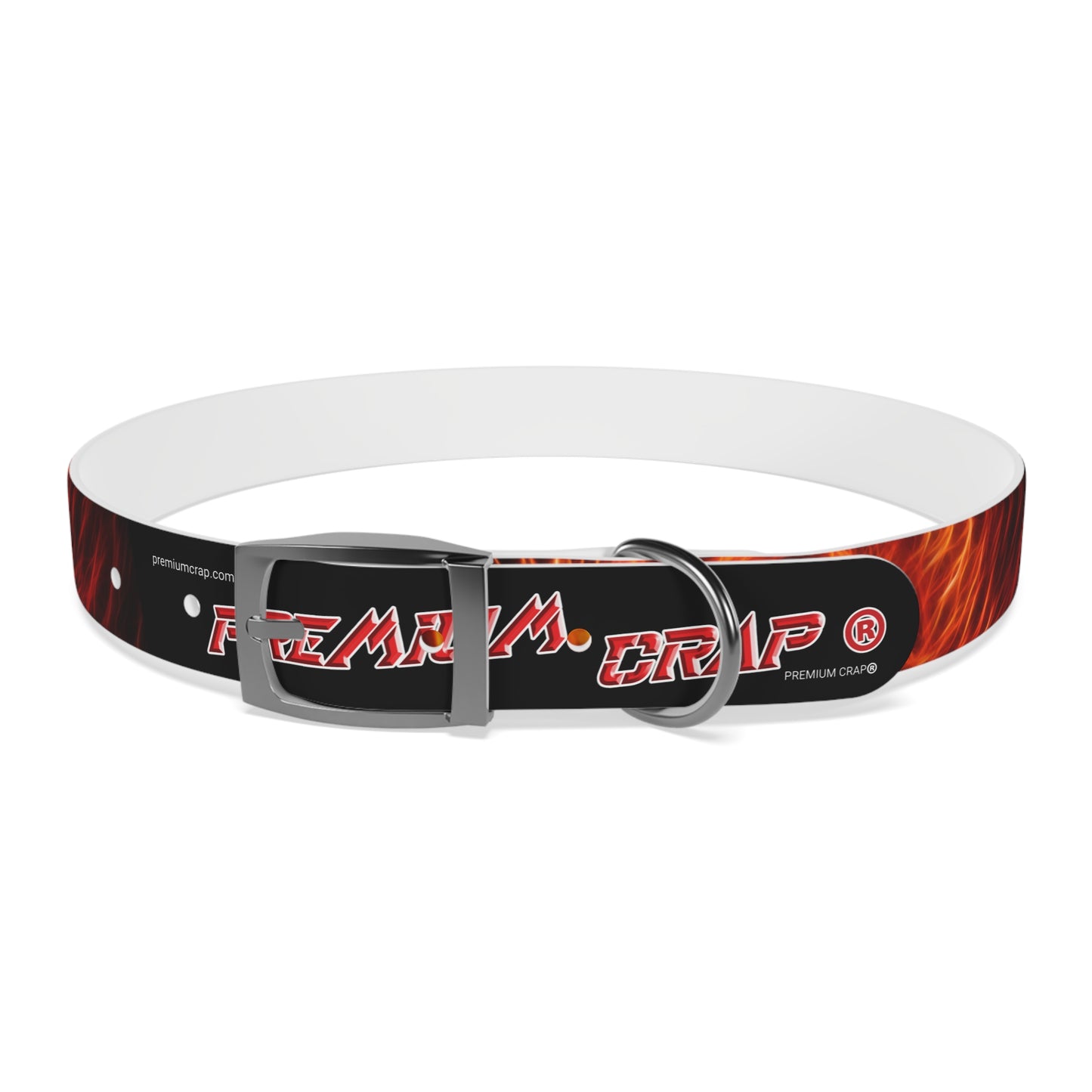 Premium Crap PawStrap Canine Collar