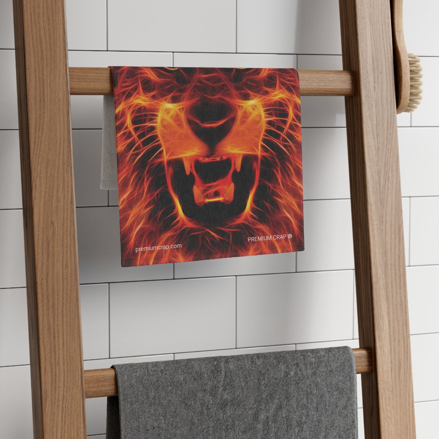 Premium Crap Rally Towel