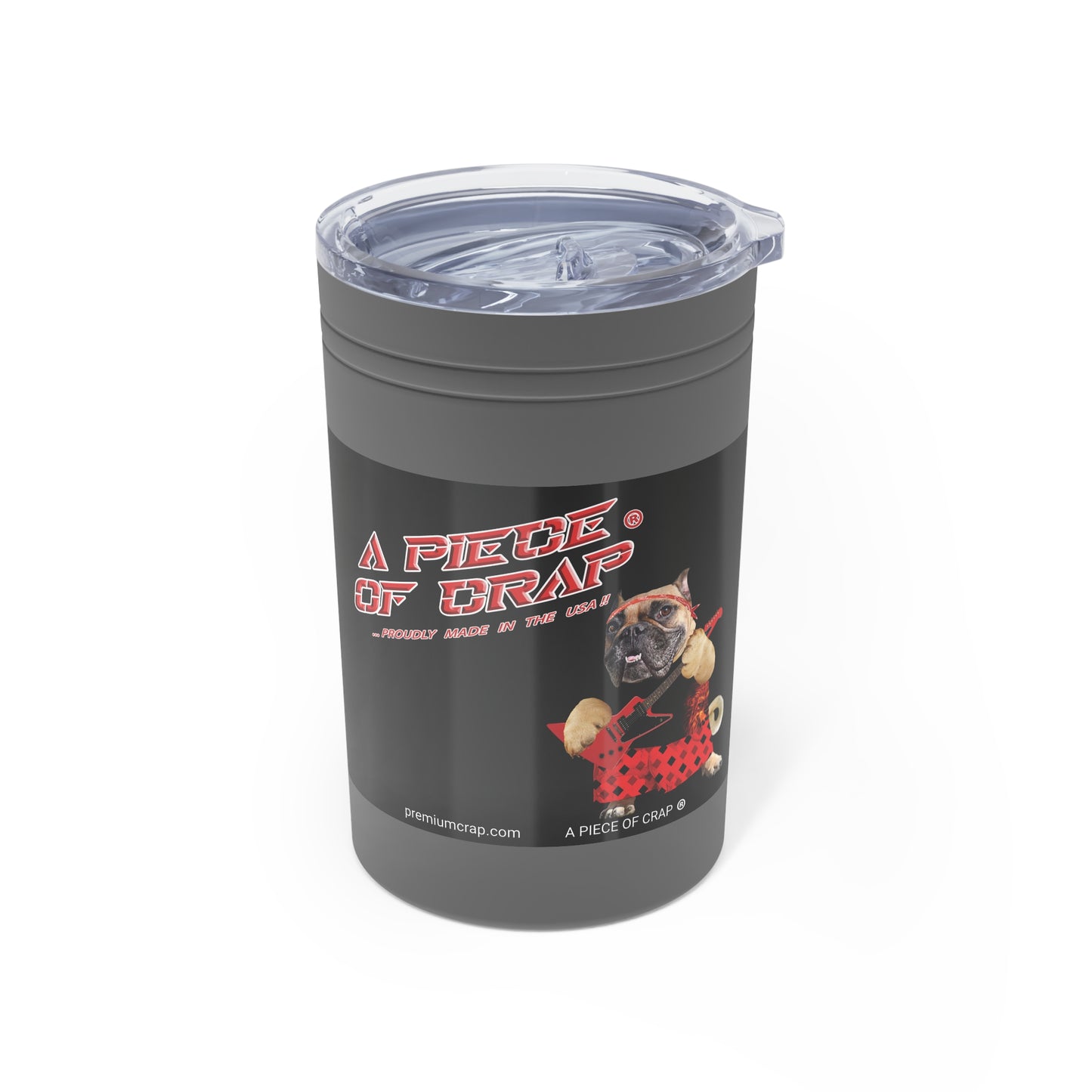 A Piece of Crap II Vacuum Insulated Tumbler, 11oz