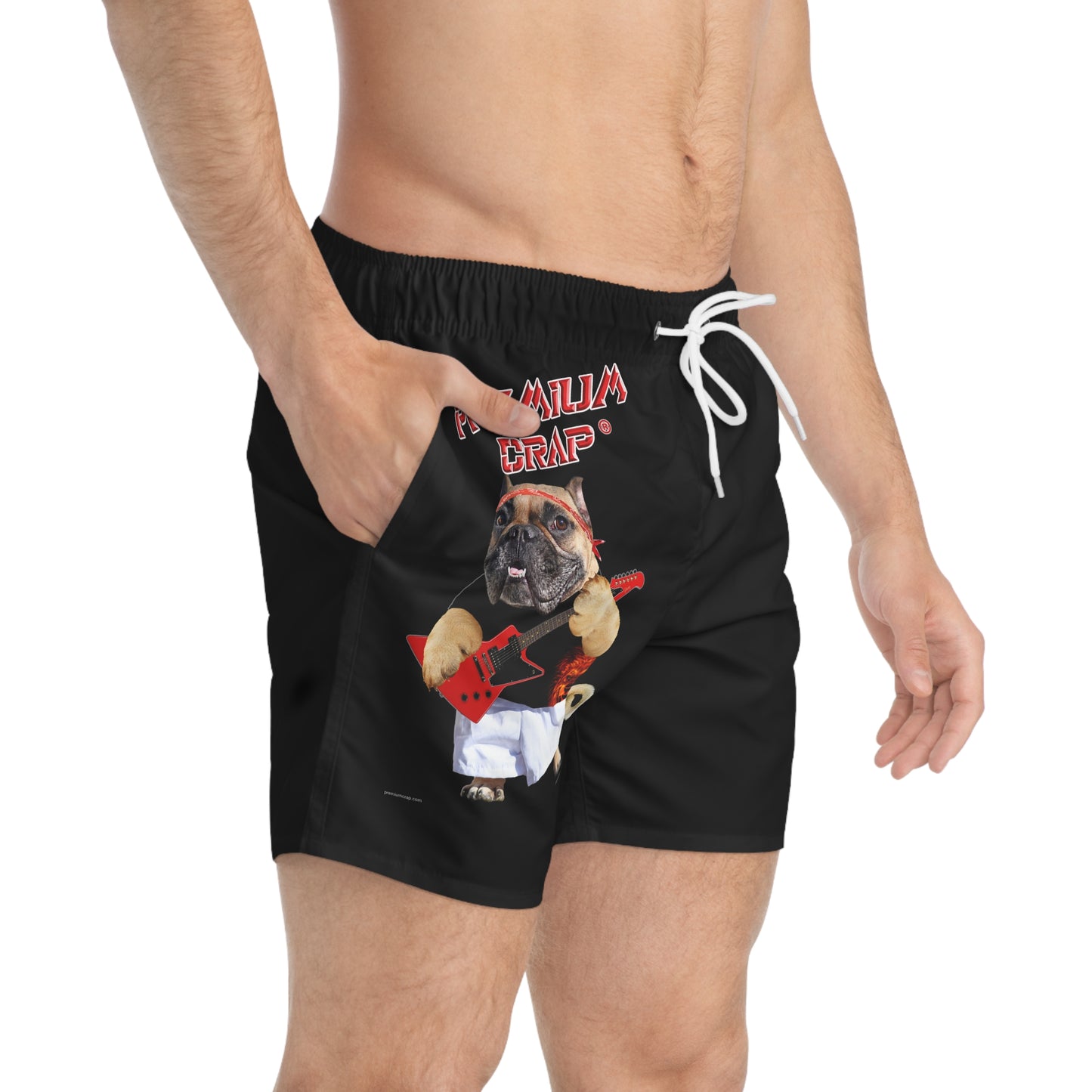 Premium Crap II Swim Trunks