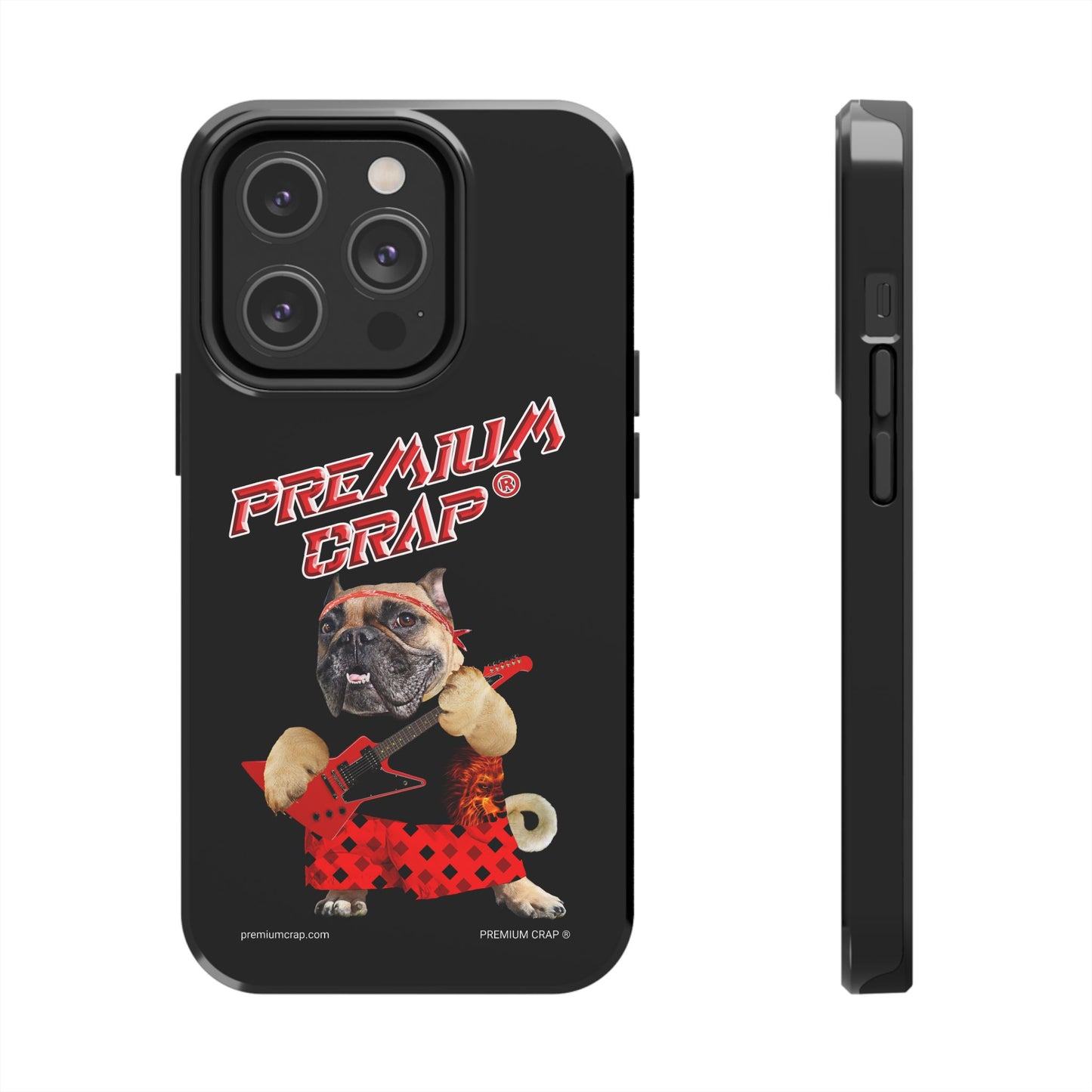 Premium Crap II Tough Phone Cases