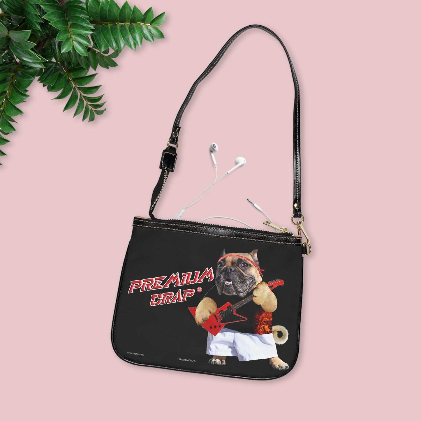 Premium Crap II Small Shoulder Bag