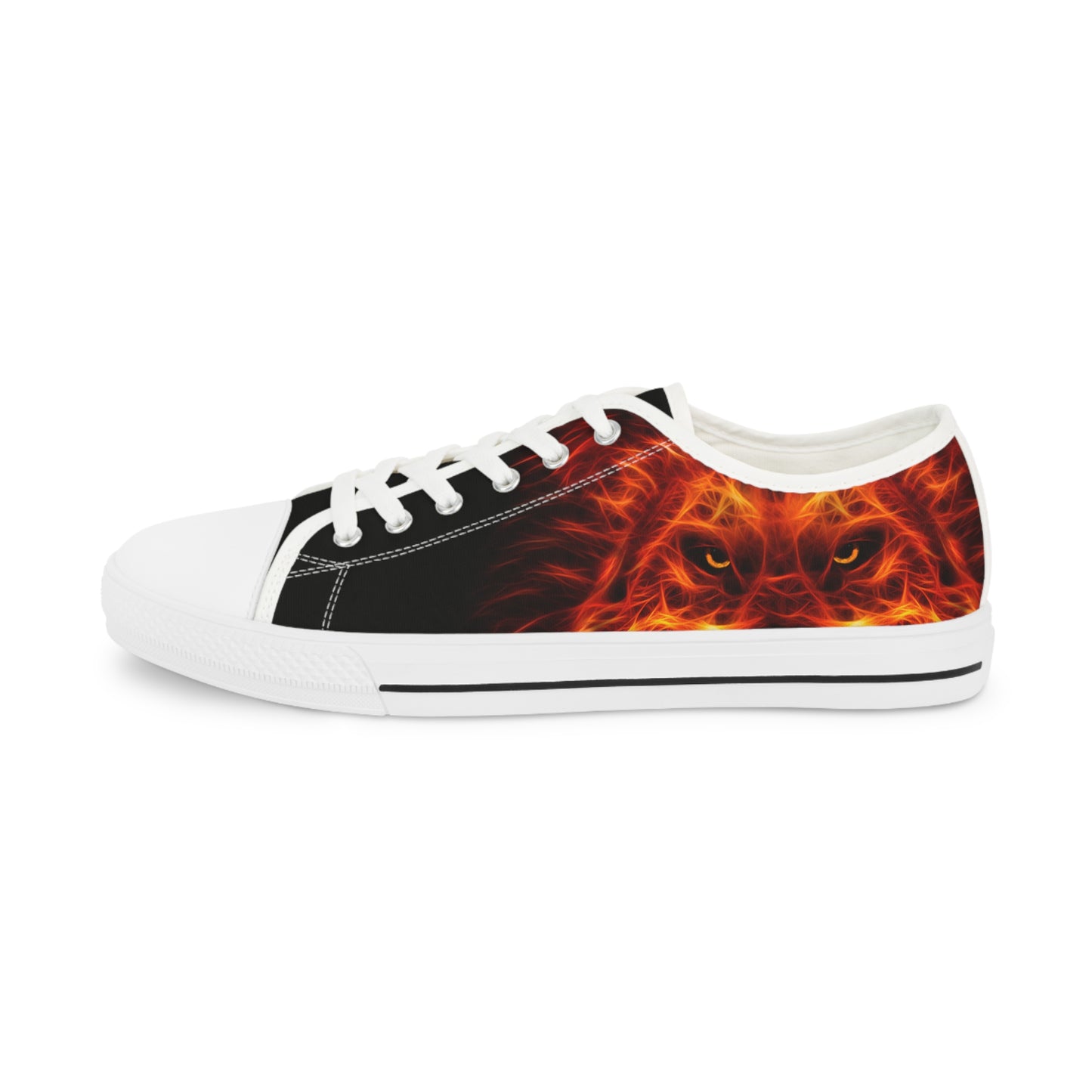Premium Crap Men's Low Top Sneakers