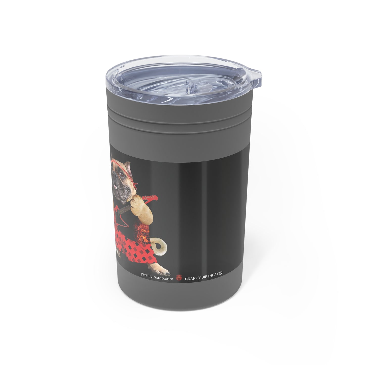 Crappy Birthday II Vacuum Insulated Tumbler, 11oz