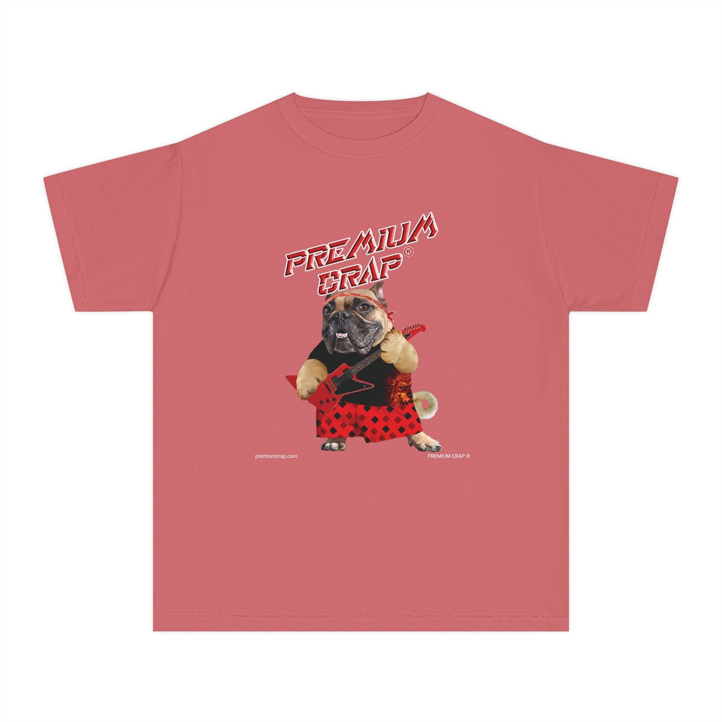 Premium Crap II Youth Midweight Tee