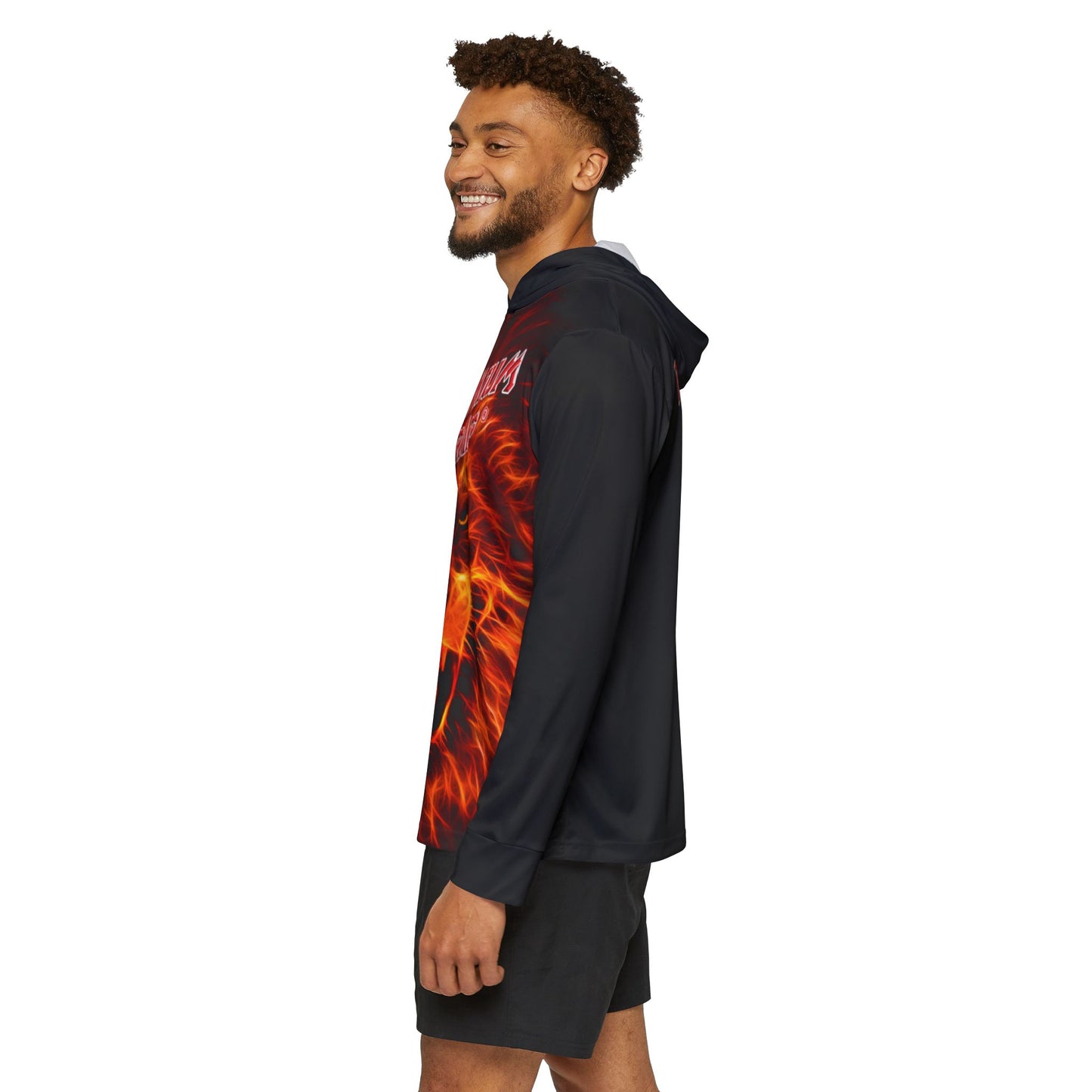Premium Crap Men's Sports Warmup Hoodie