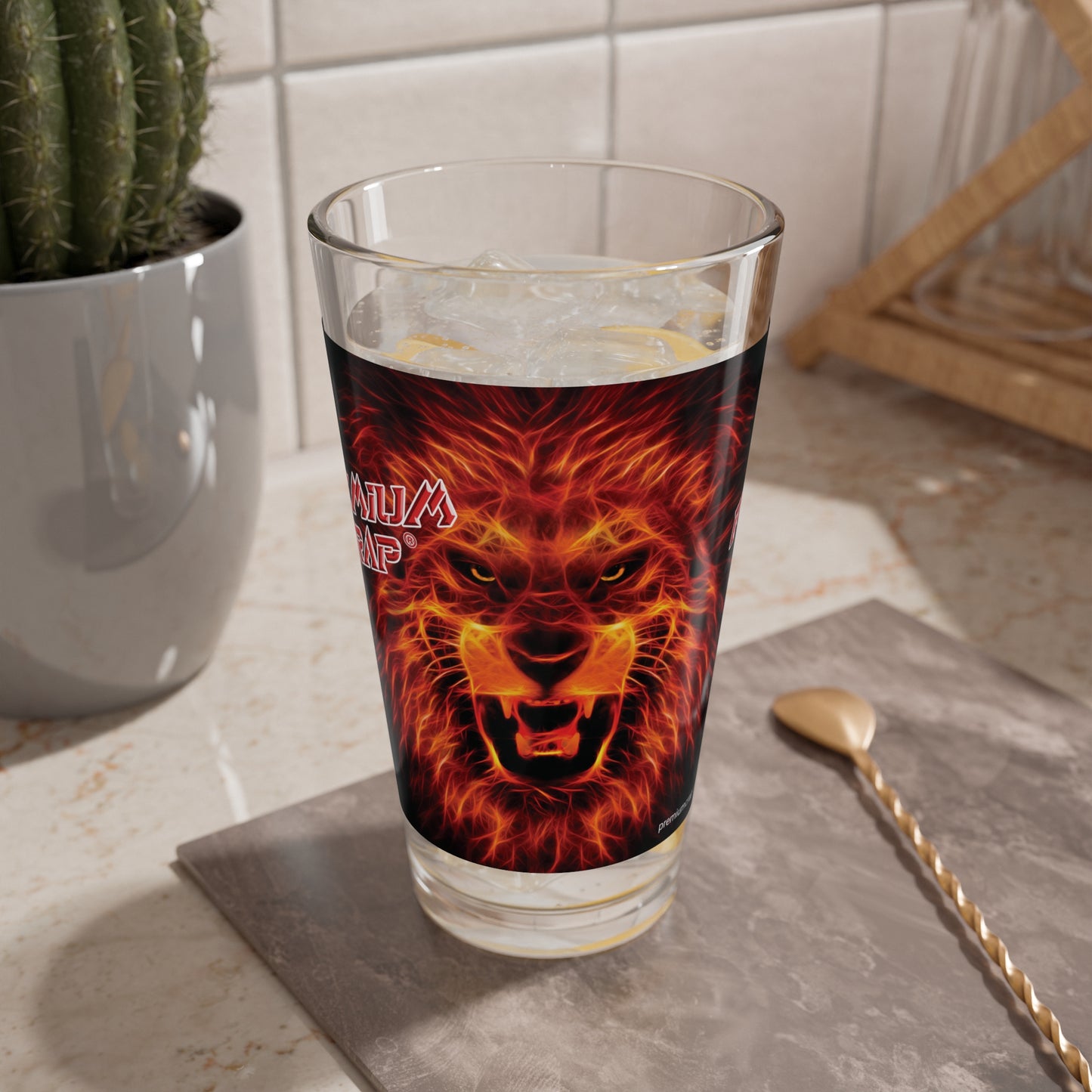 Premium Crap Mixing Glass