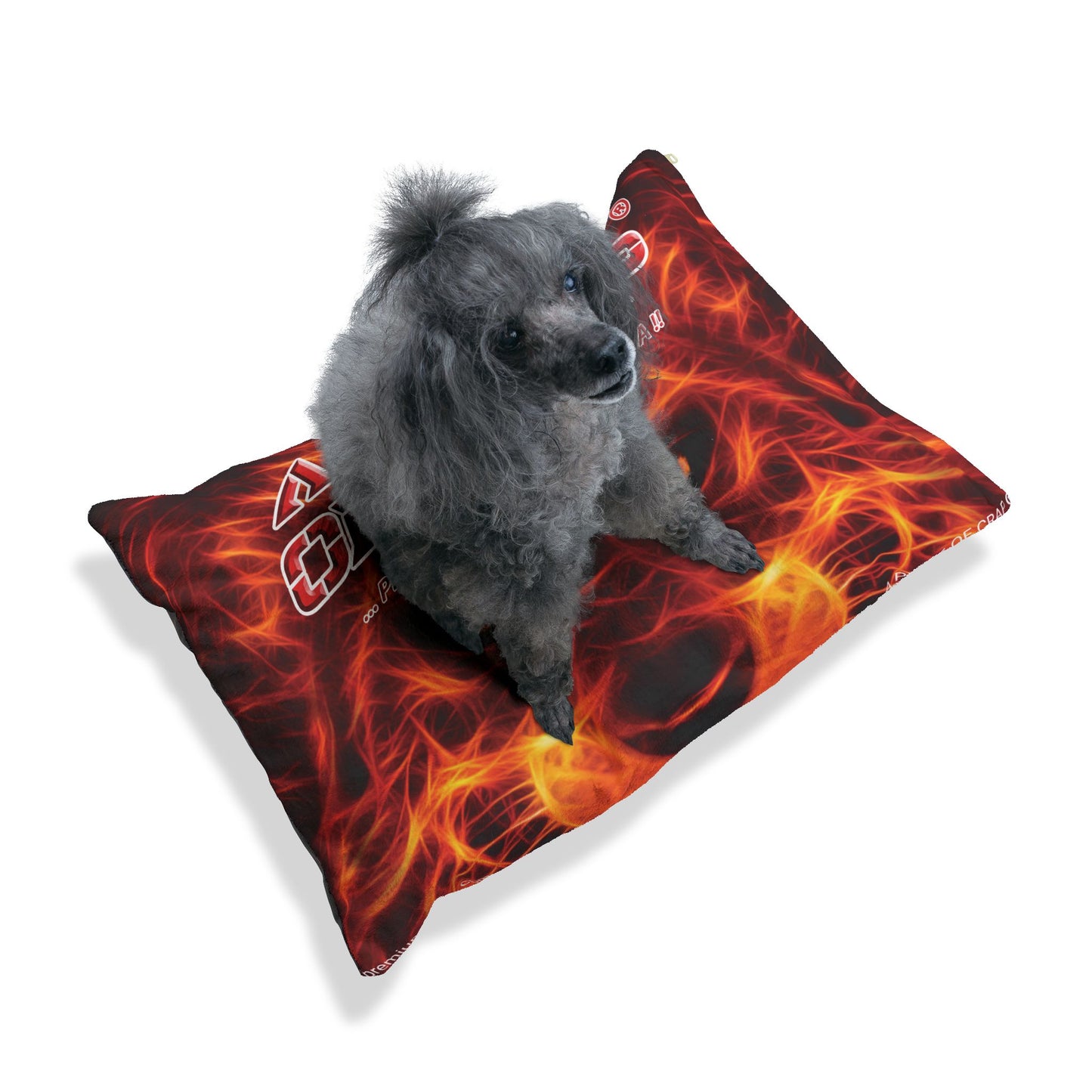 A Piece Of Crap Pawfectly Cozy Pet Bed