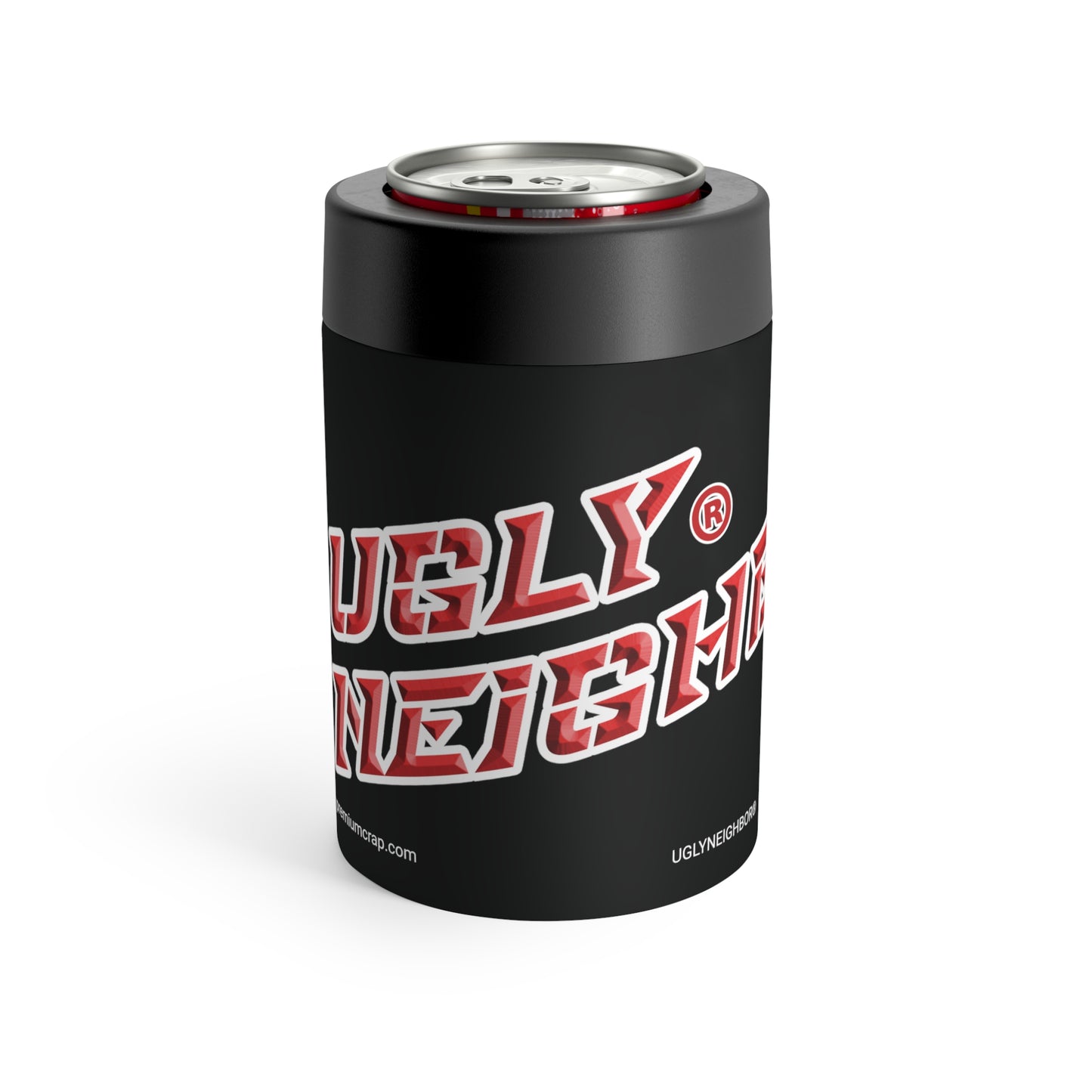 Ugly Neighbor Can Holder