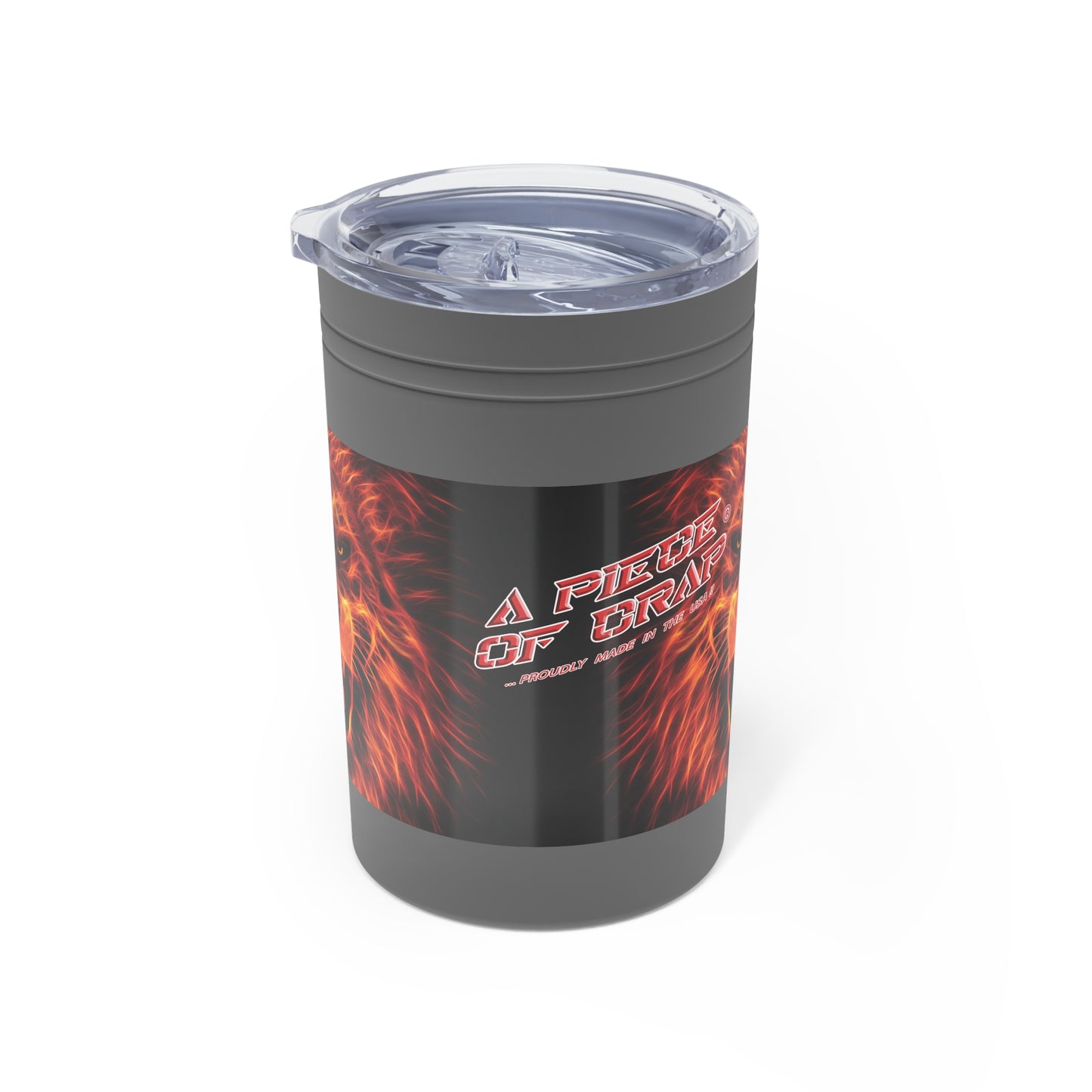 A Piece Of Crap Copper Vacuum Insulated Bottle, 22oz