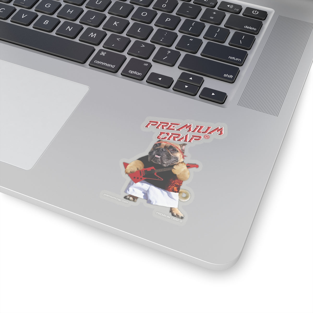 Premium Crap Kiss-Cut Stickers