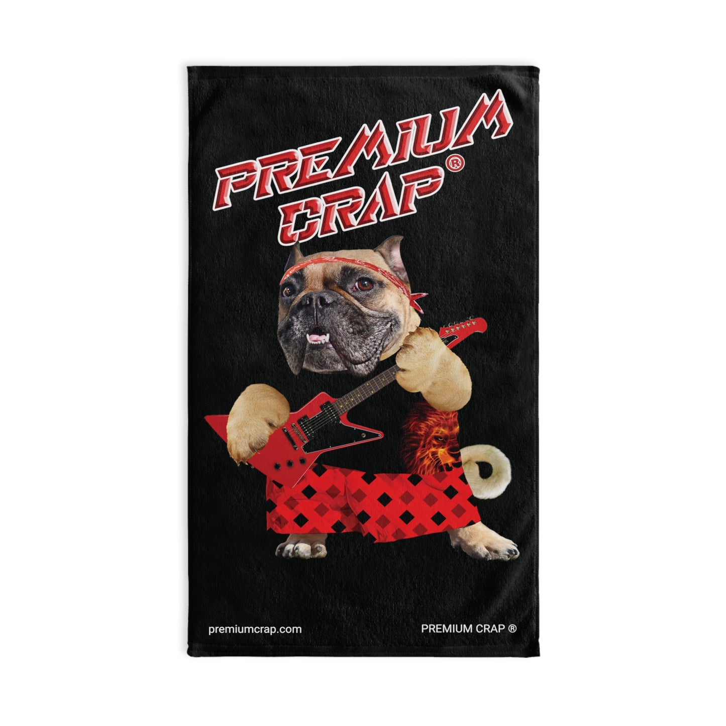 Premium Crap II Hand Towel
