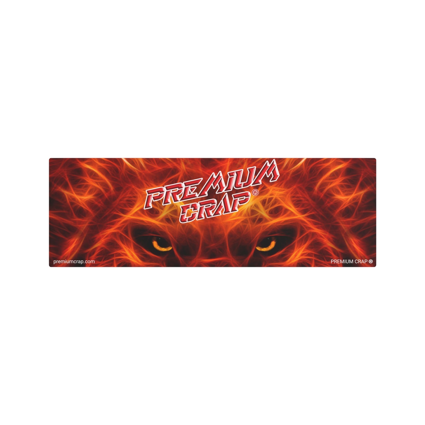 Premium Crap Metal Art Sign