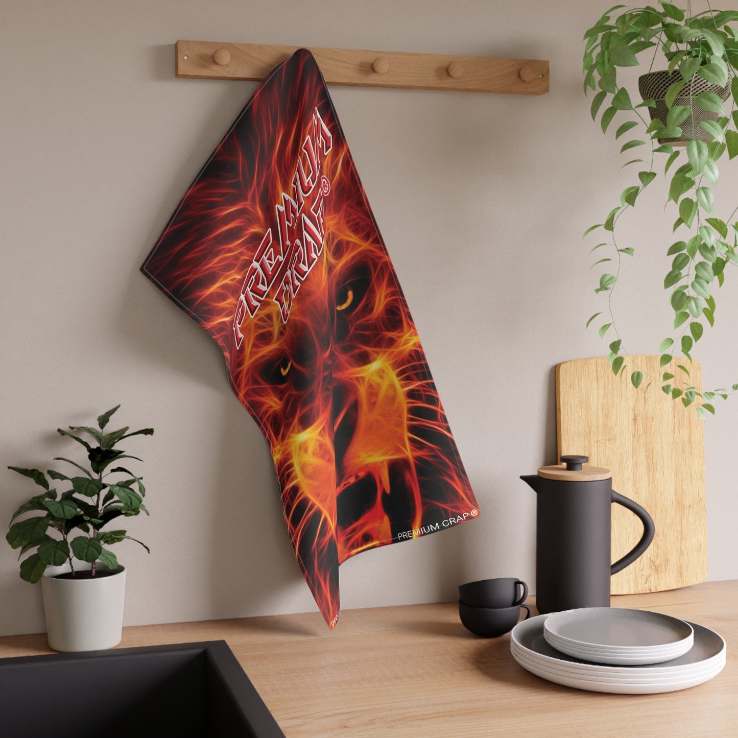 Premium Crap Kitchen Towel