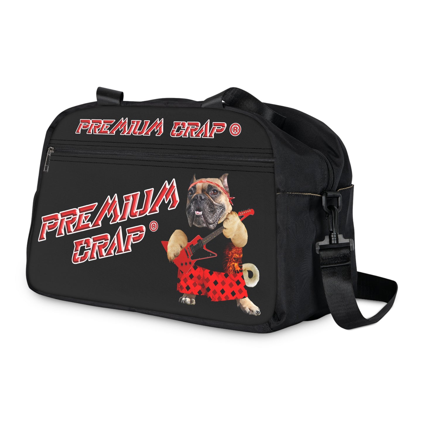 Premium Crap III Fitness Handbag